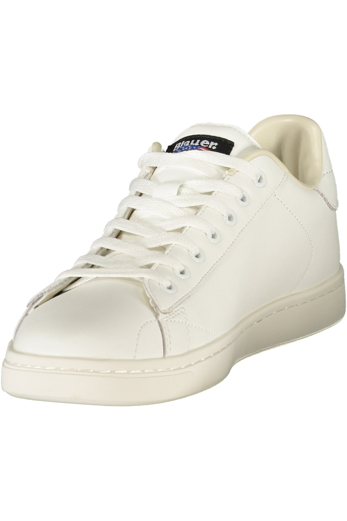 BLAUER Sneakers White - S6LOWELL01LEA