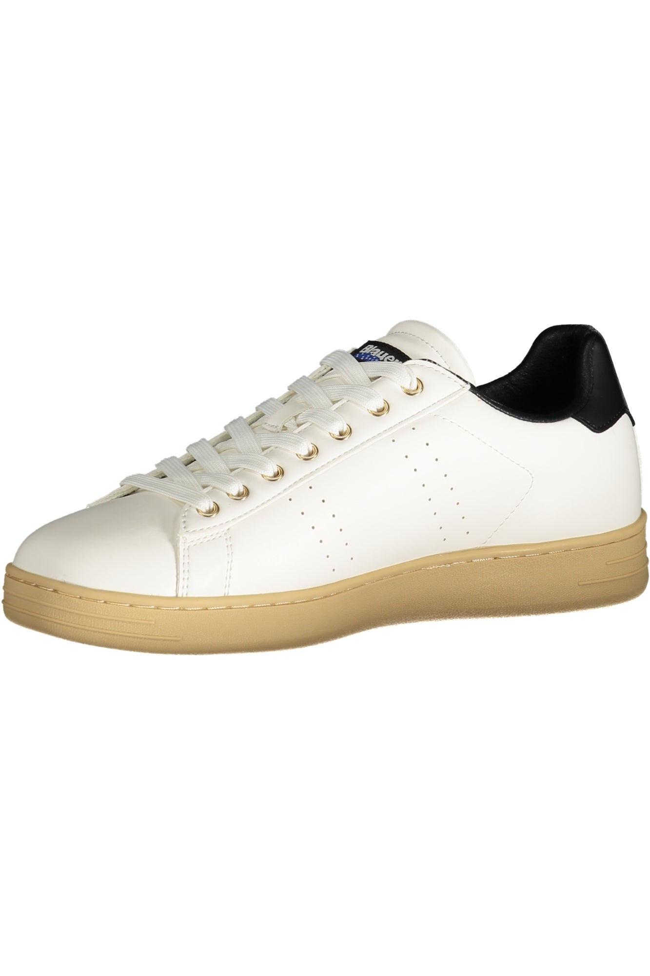 BLAUER Sneakers White - S4GRANT01PUC