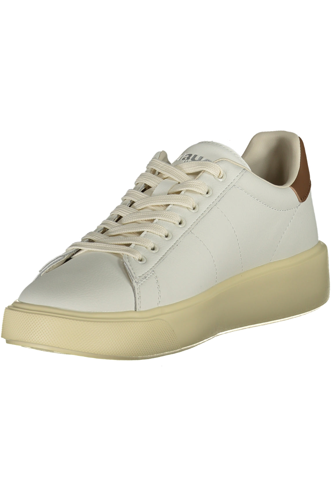 BLAUER Sneakers White - S5BUCK01LEA