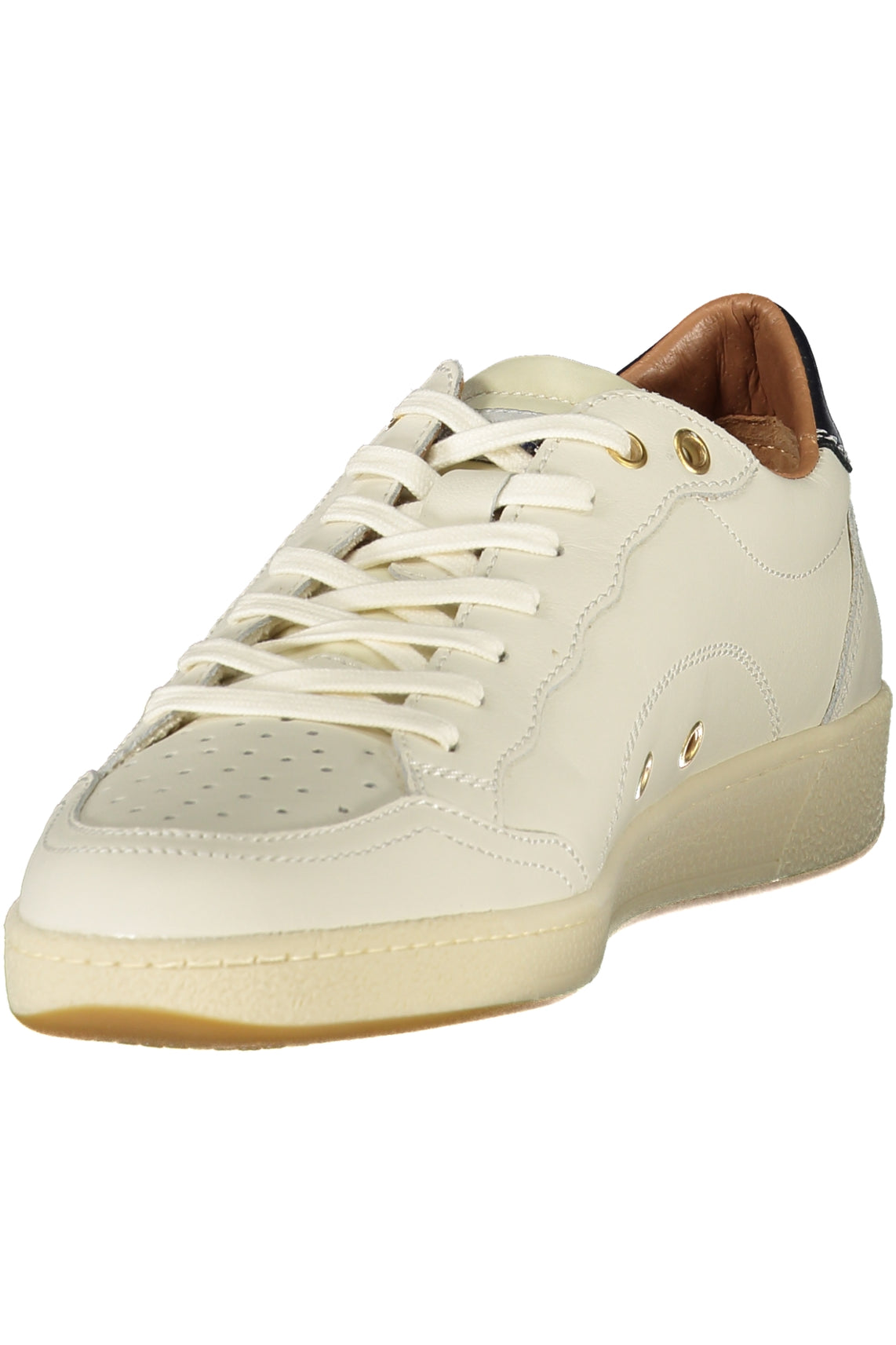 BLAUER Sneakers White - S5MURRAY01LEA