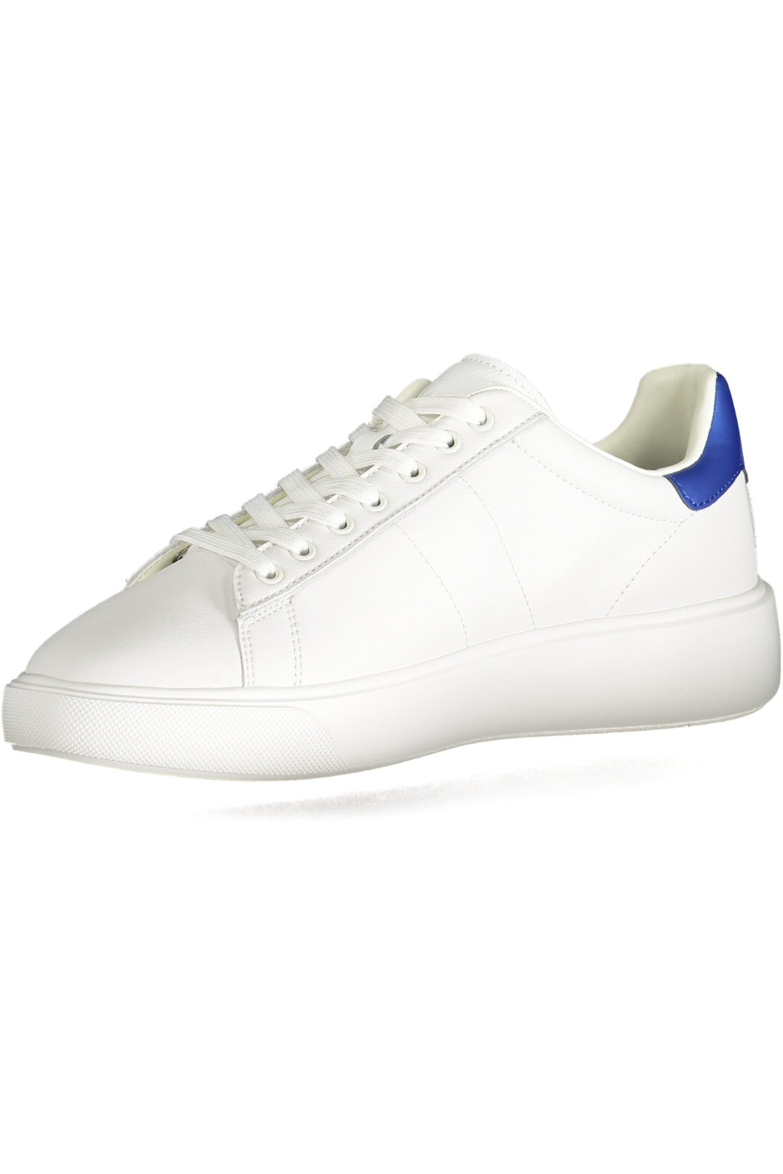 White men's sports shoes