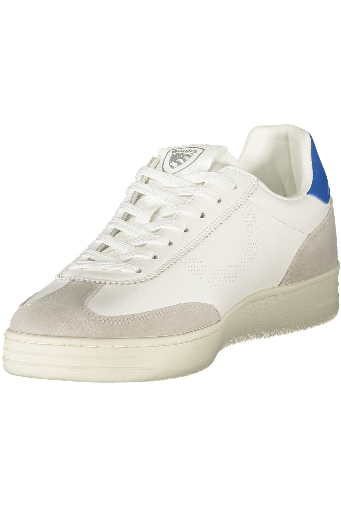 BLAUER Sneakers White - S5GRANT03LES