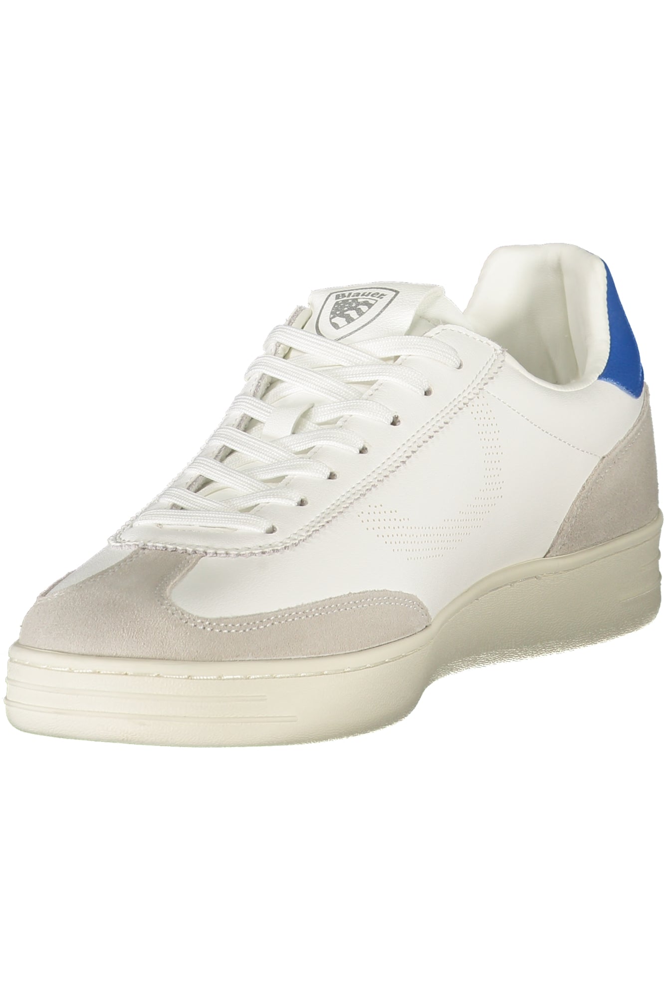 BLAUER Sneakers White - S5GRANT03LES