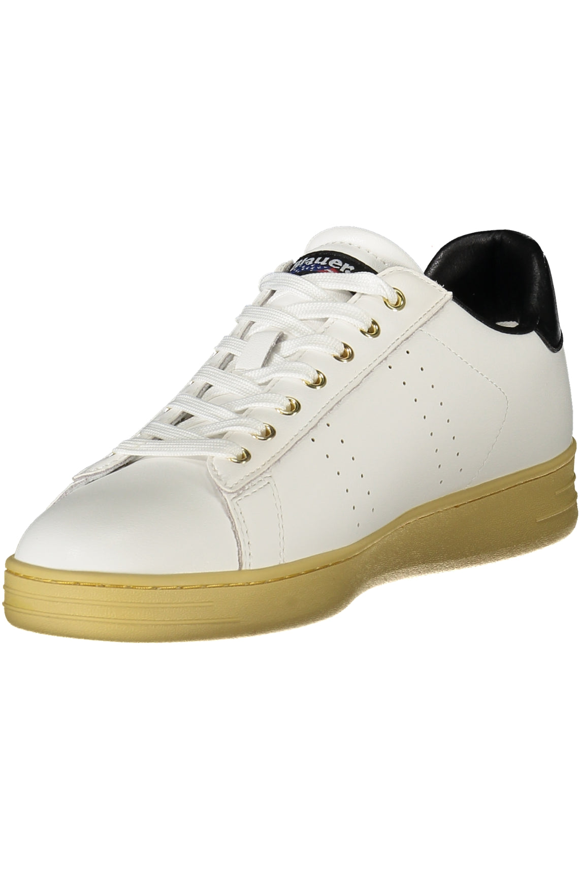 BLAUER Sneakers White - S5GRANT01LEA