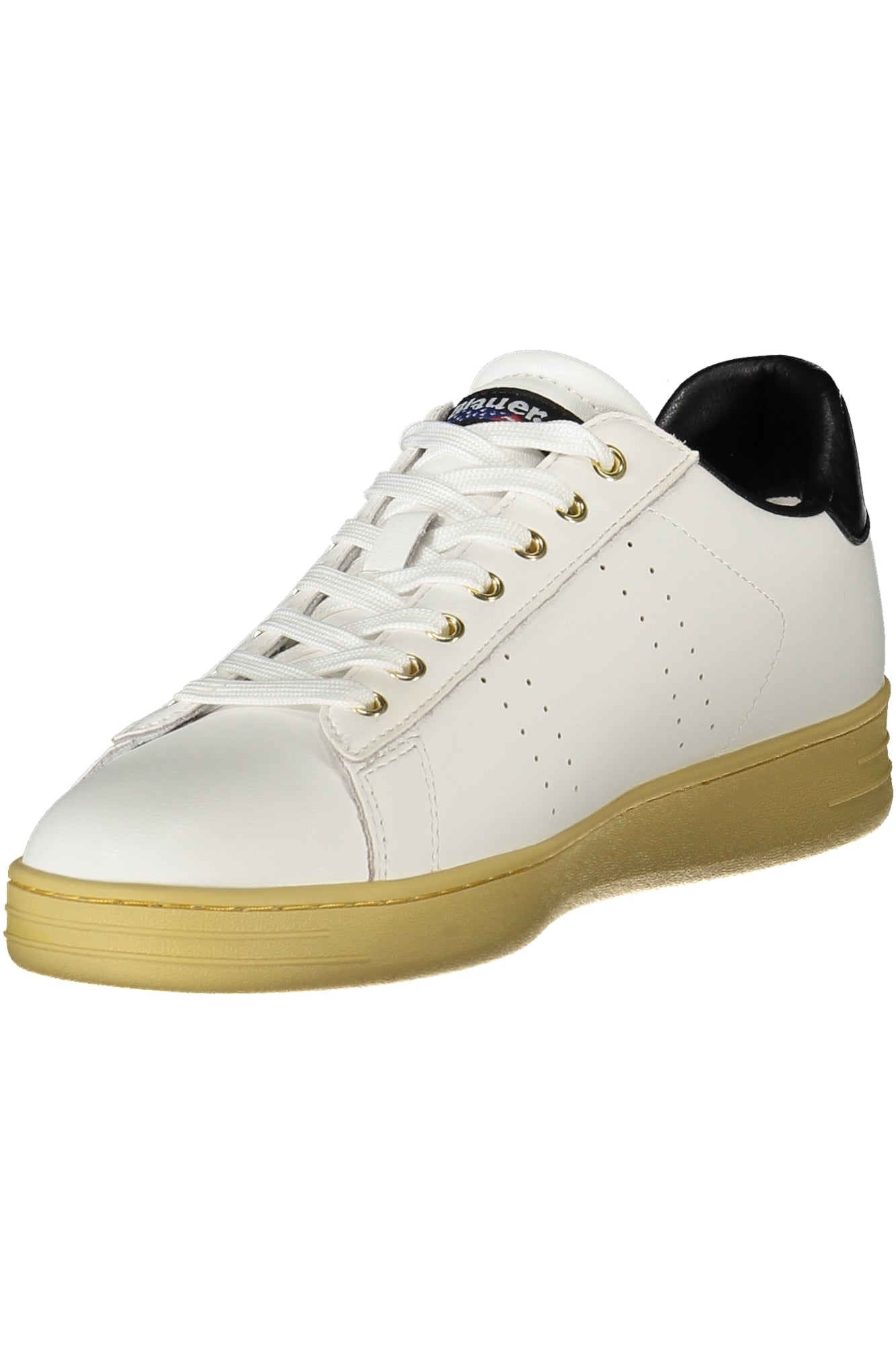 BLAUER Sneakers White - S5GRANT01LEA