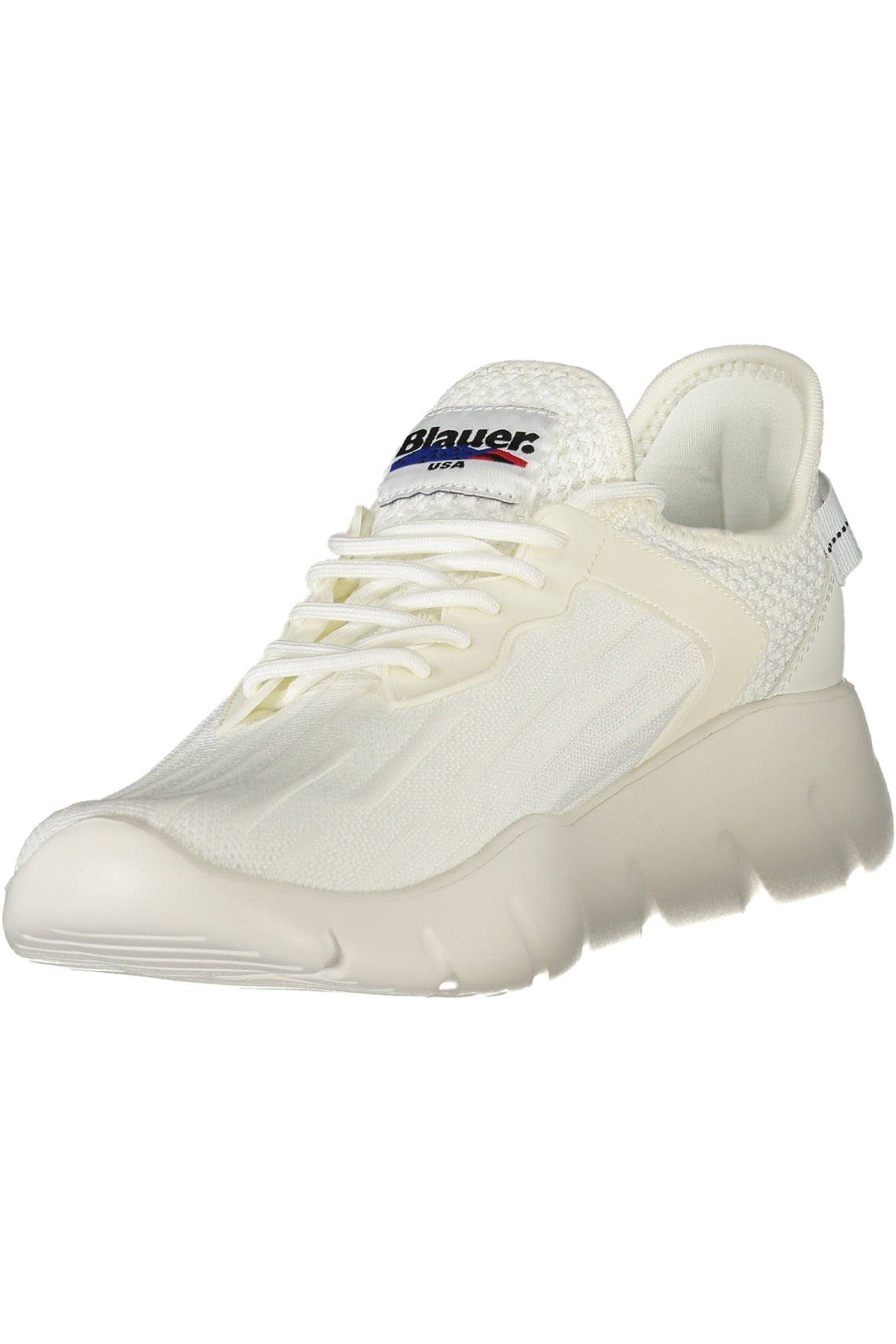 BLAUER Sneakers White - S5HULETT01KNI