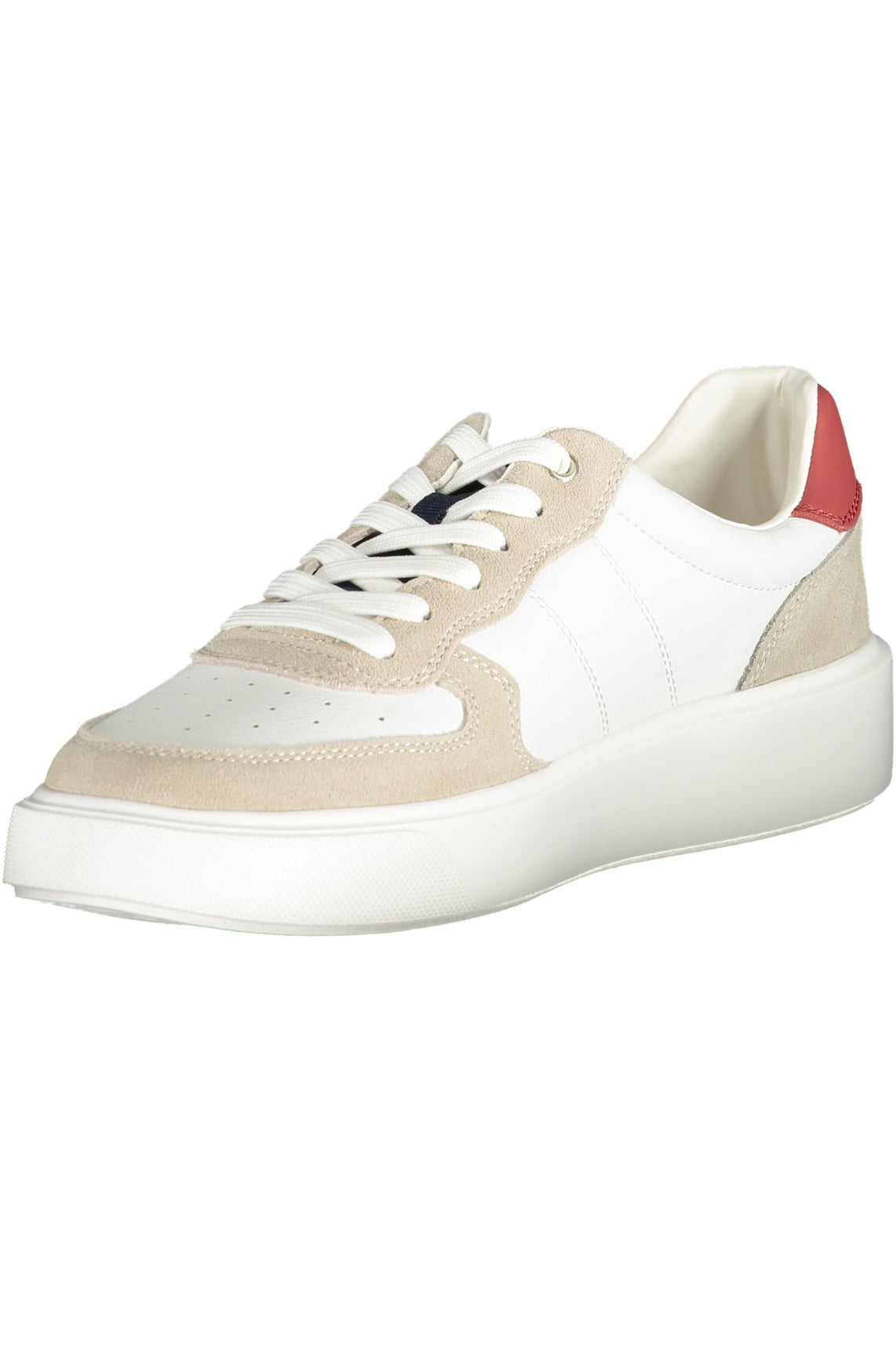 BLAUER Sneakers White - F4BUCK02LES