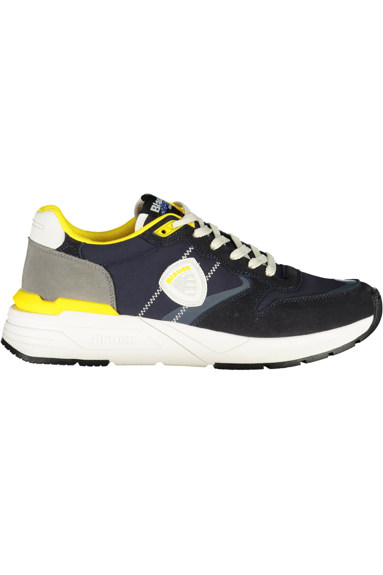 BLAUER Sneakers Blue - S5RAY01NYN