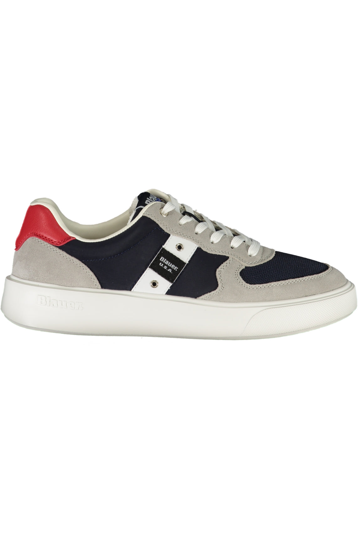 BLAUER Sneakers Blue - S5BUCK02MES