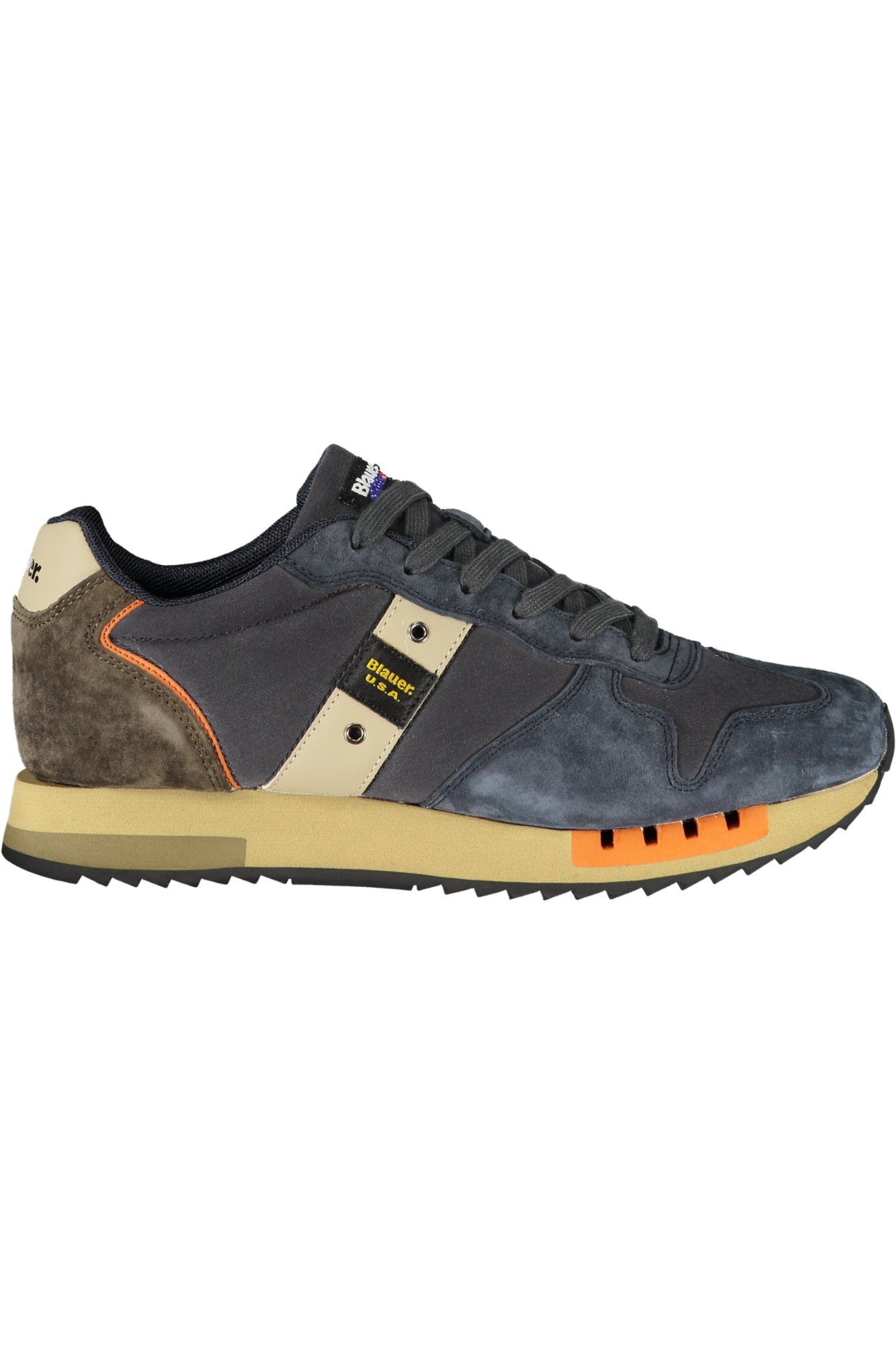 BLAUER Sneakers Blue - F5QUEENS01WAX