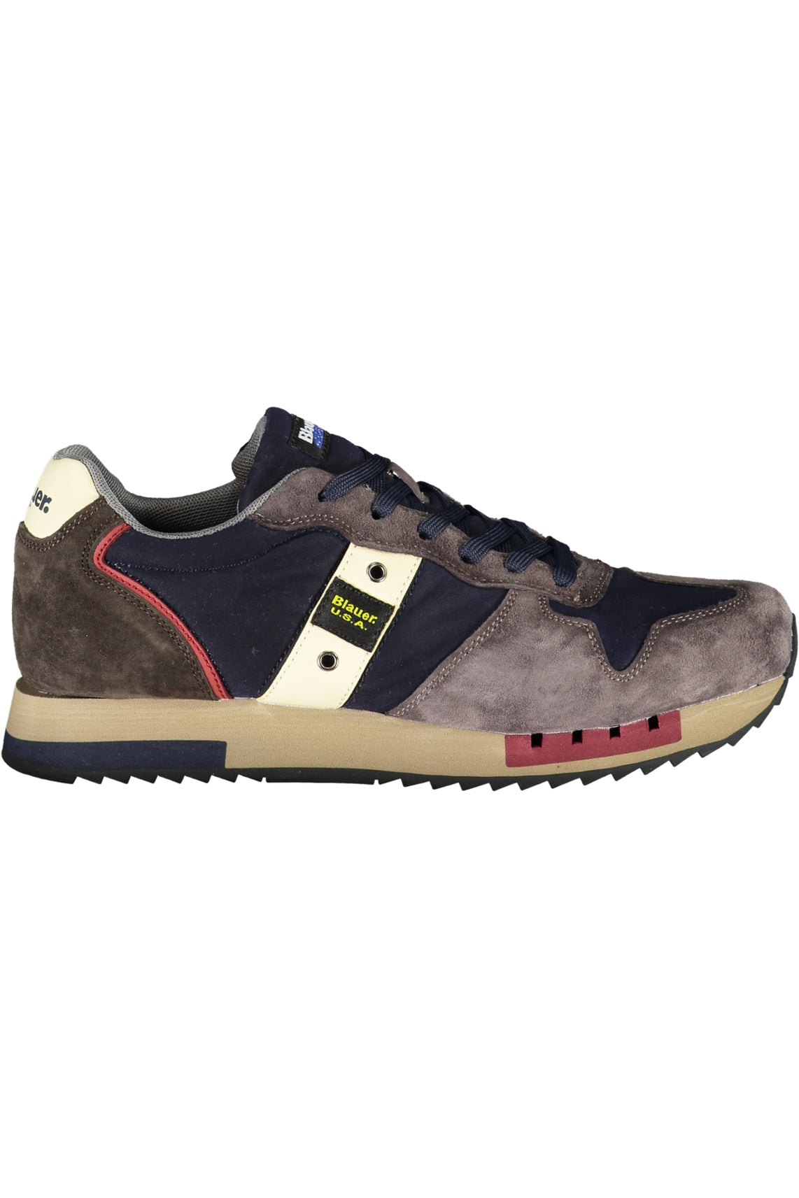 BLAUER Sneakers Blue - F3QUEENS01WAX