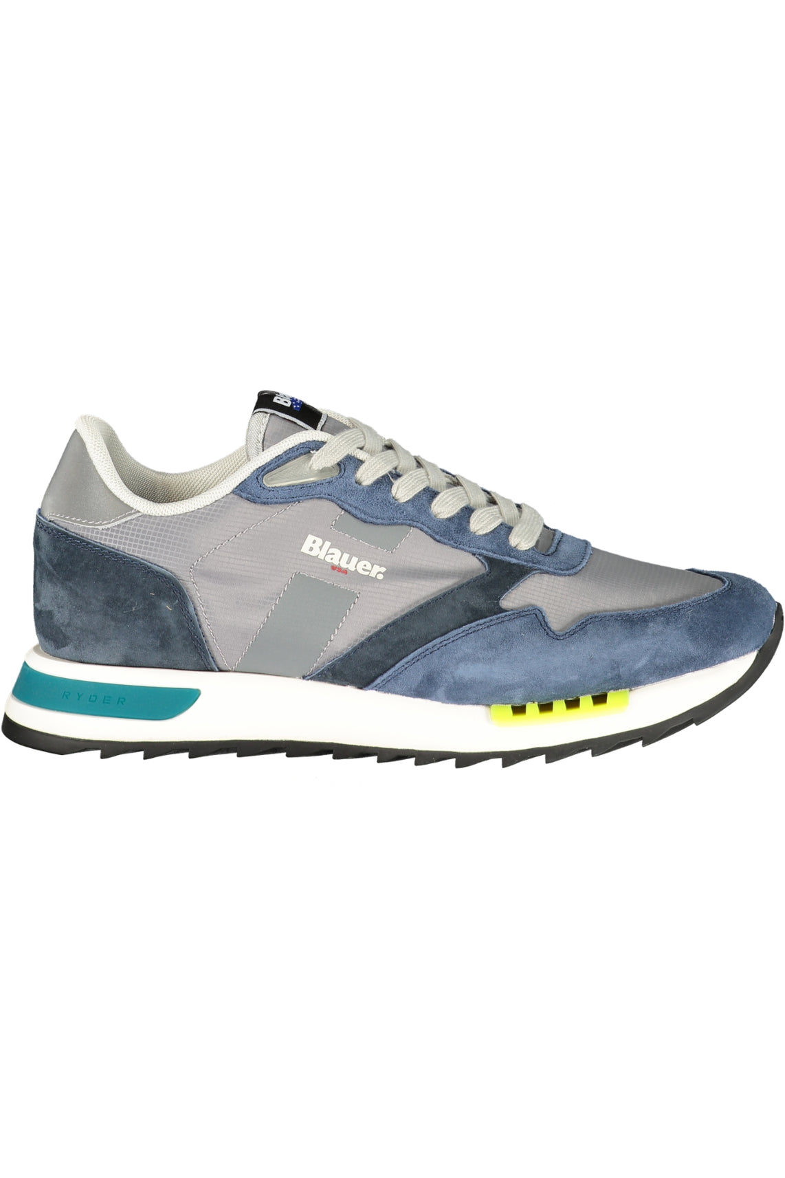 BLAUER Sneakers Blue - S6RYDER01NYS