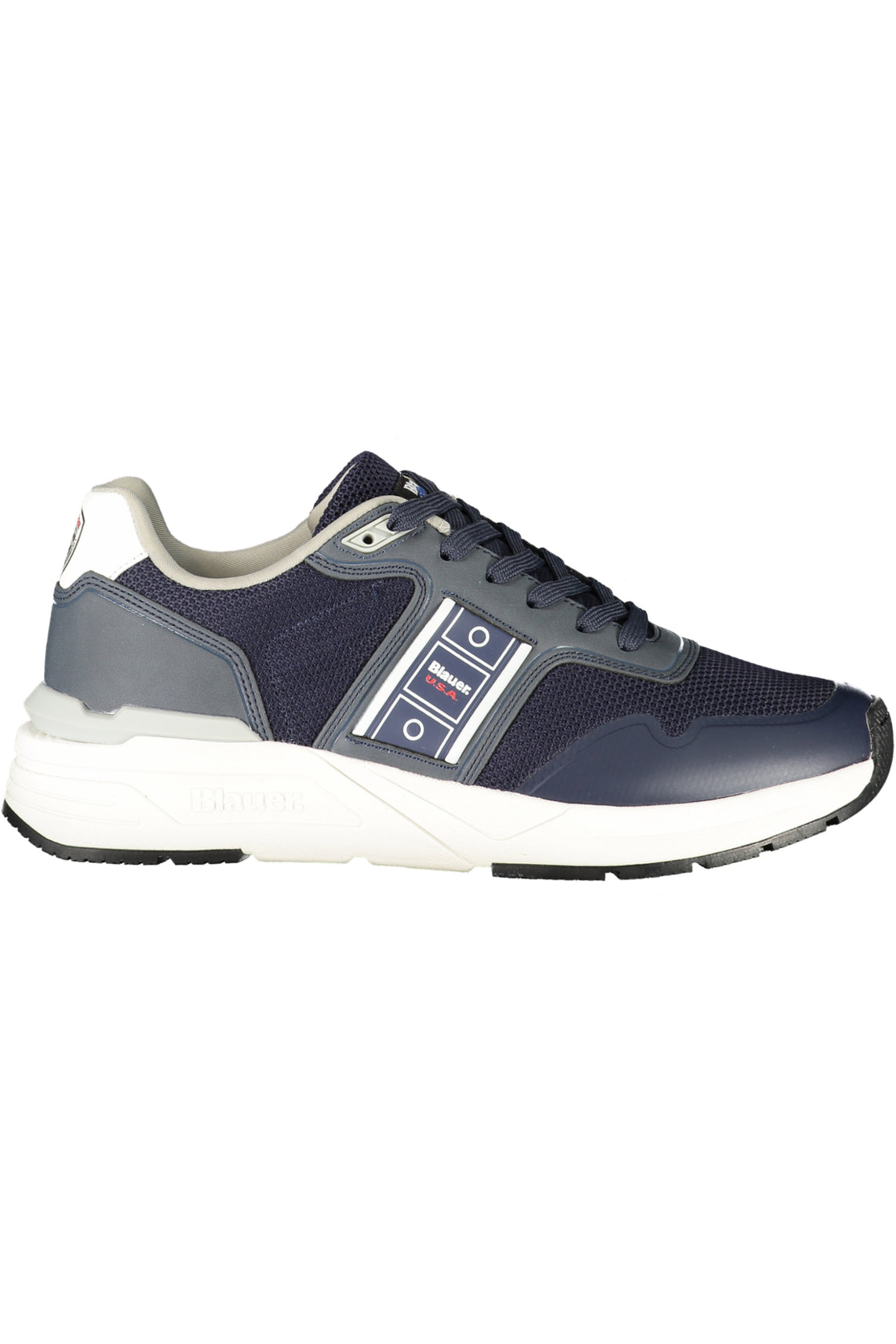 BLAUER Sneakers Blue - S5RAY05KNI
