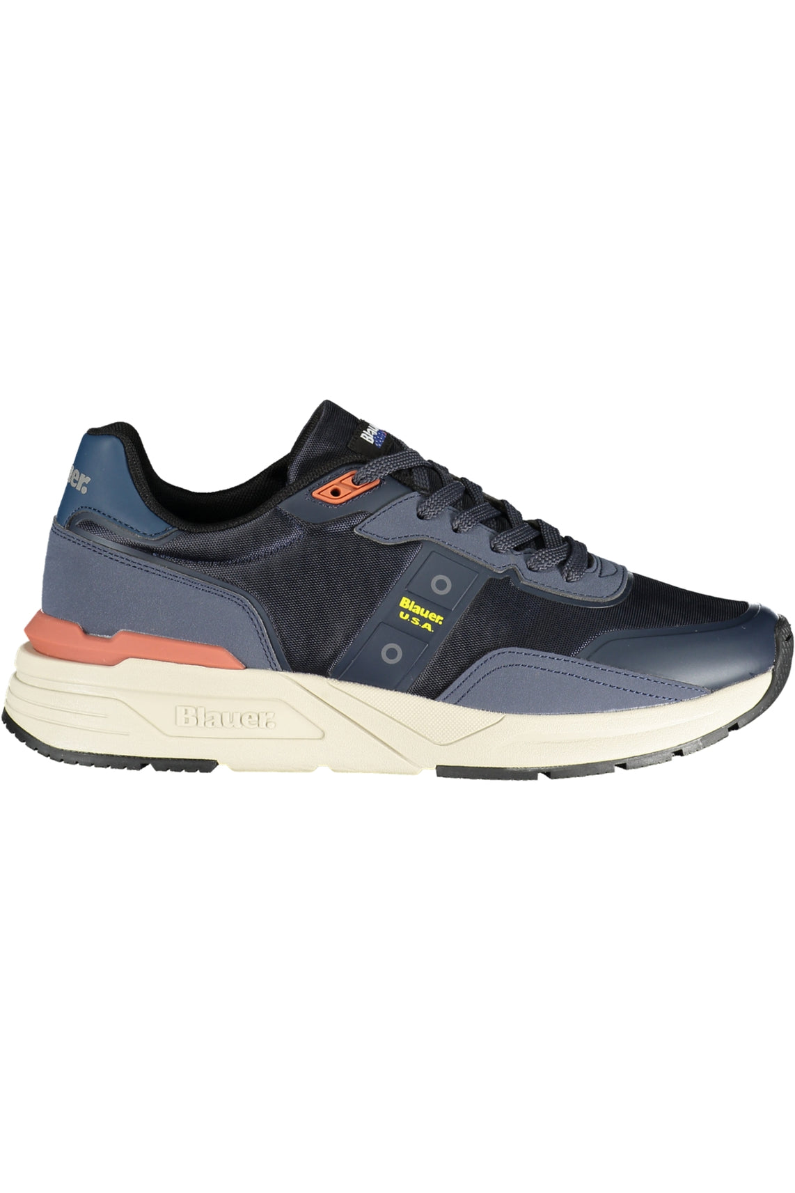 BLAUER Sneakers Blue - F4RAY03COR