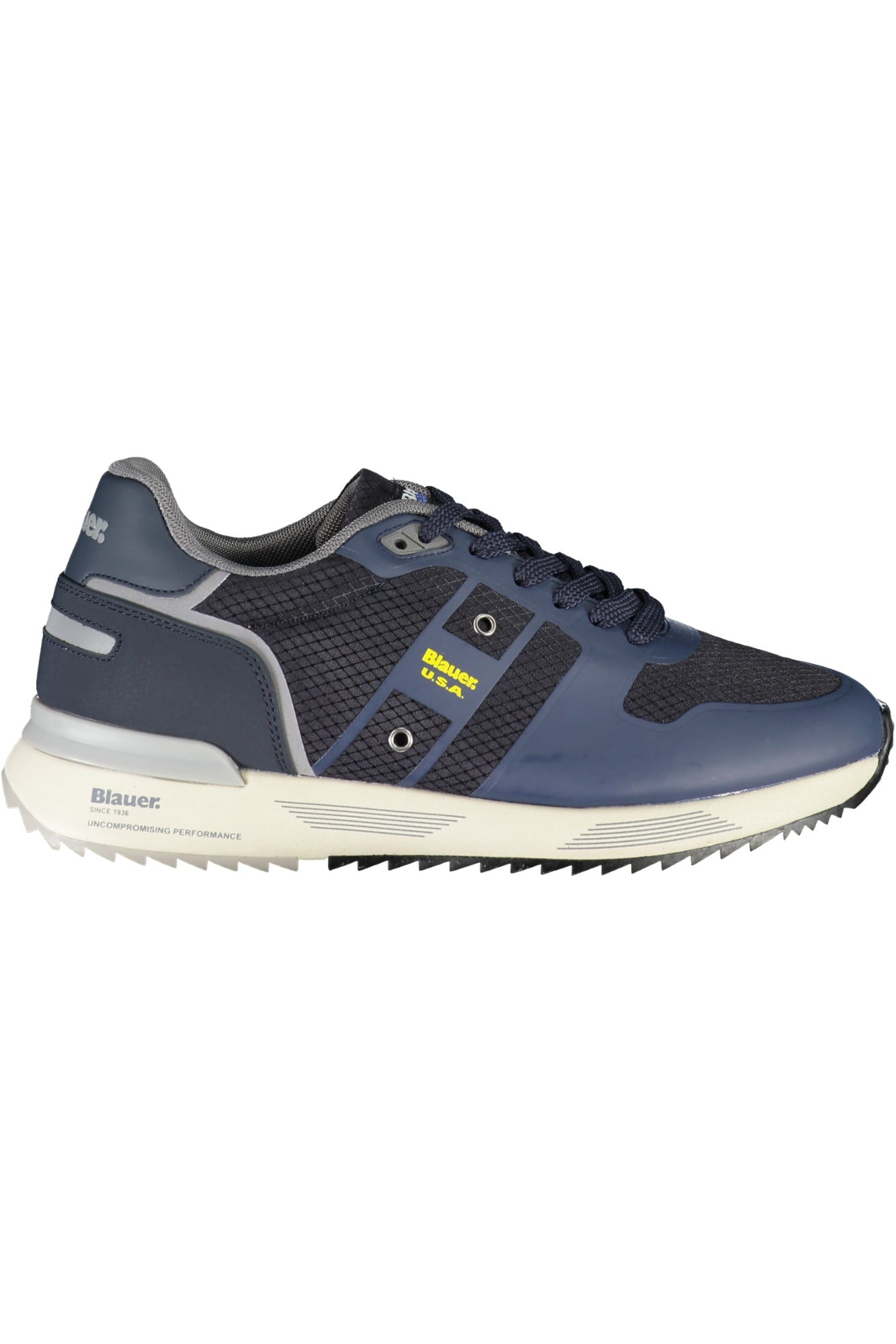 BLAUER Sneakers Blue - F3HOXIE02RIP