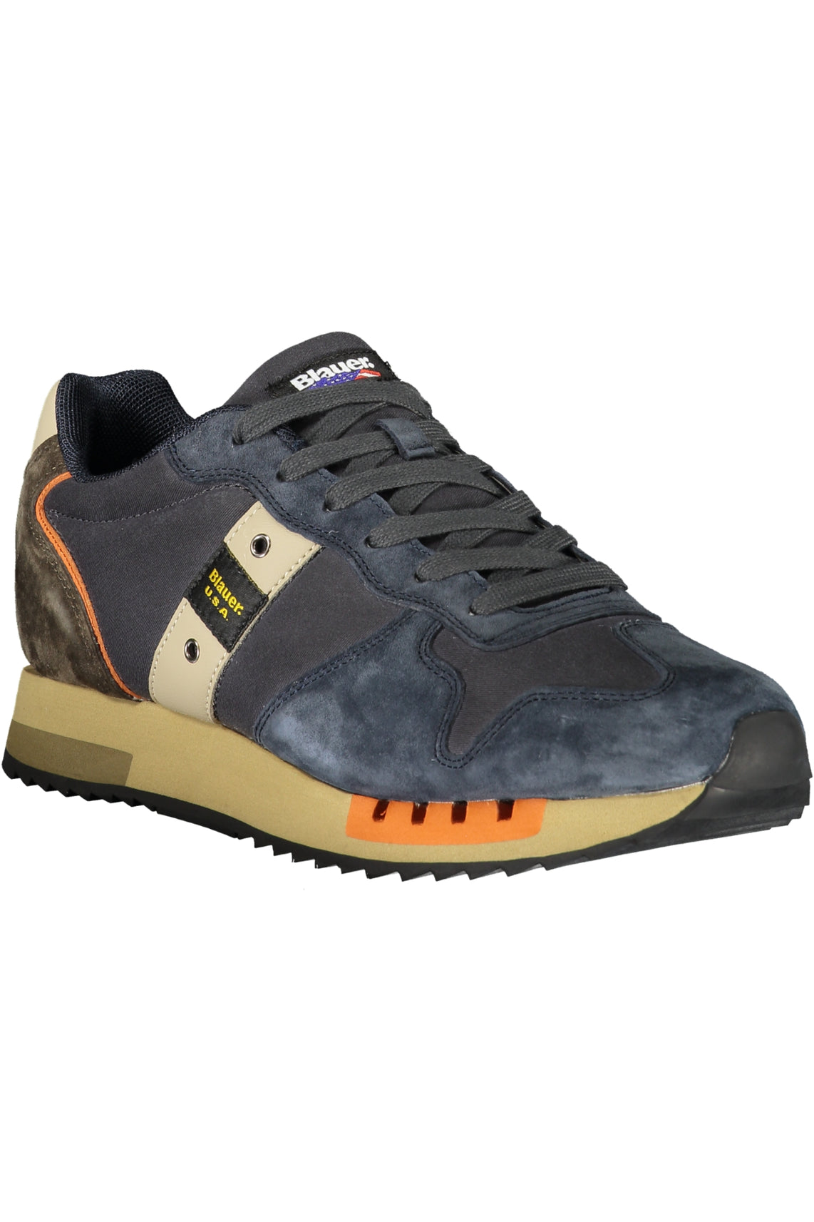 BLAUER Sneakers Blue - F5QUEENS01WAX