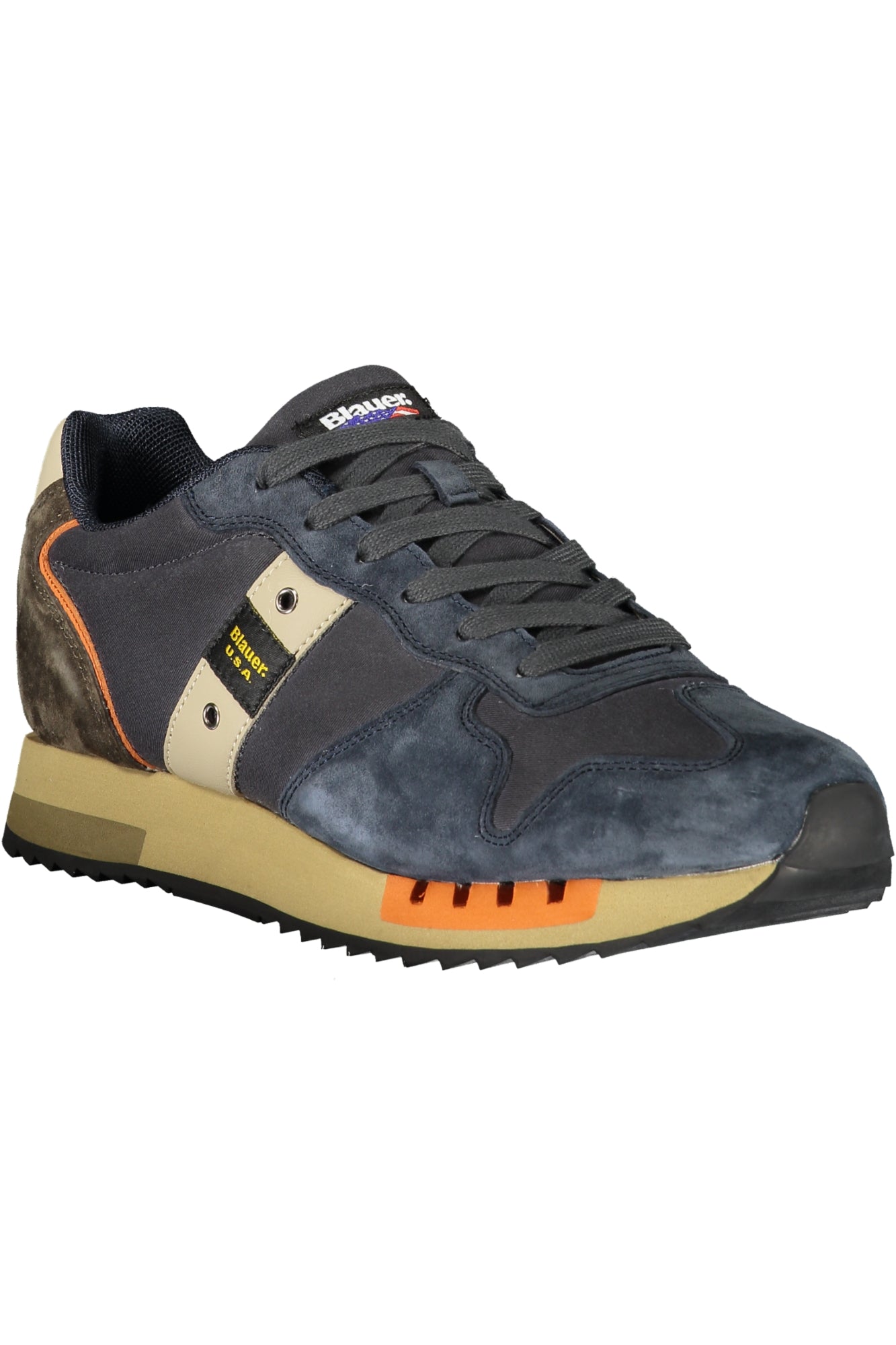 BLAUER Sneakers Blue - F5QUEENS01WAX