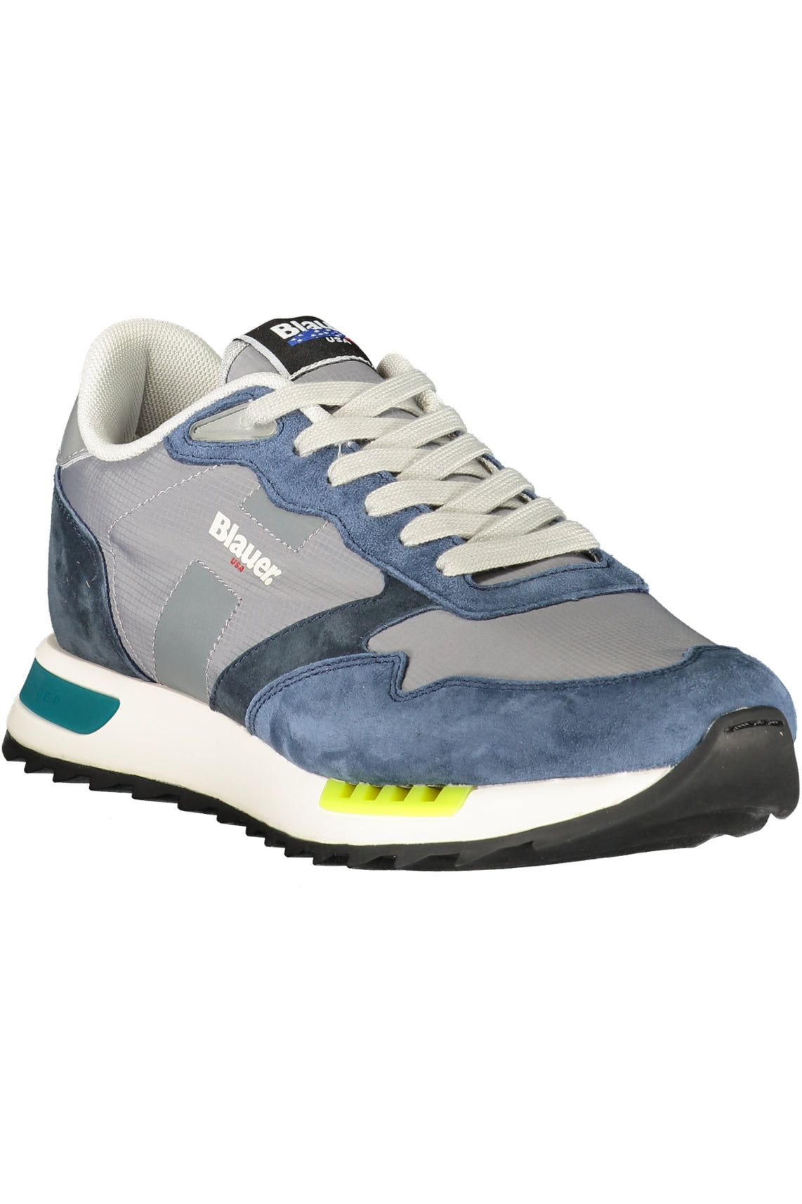 BLAUER Sneakers Blue - S6RYDER01NYS