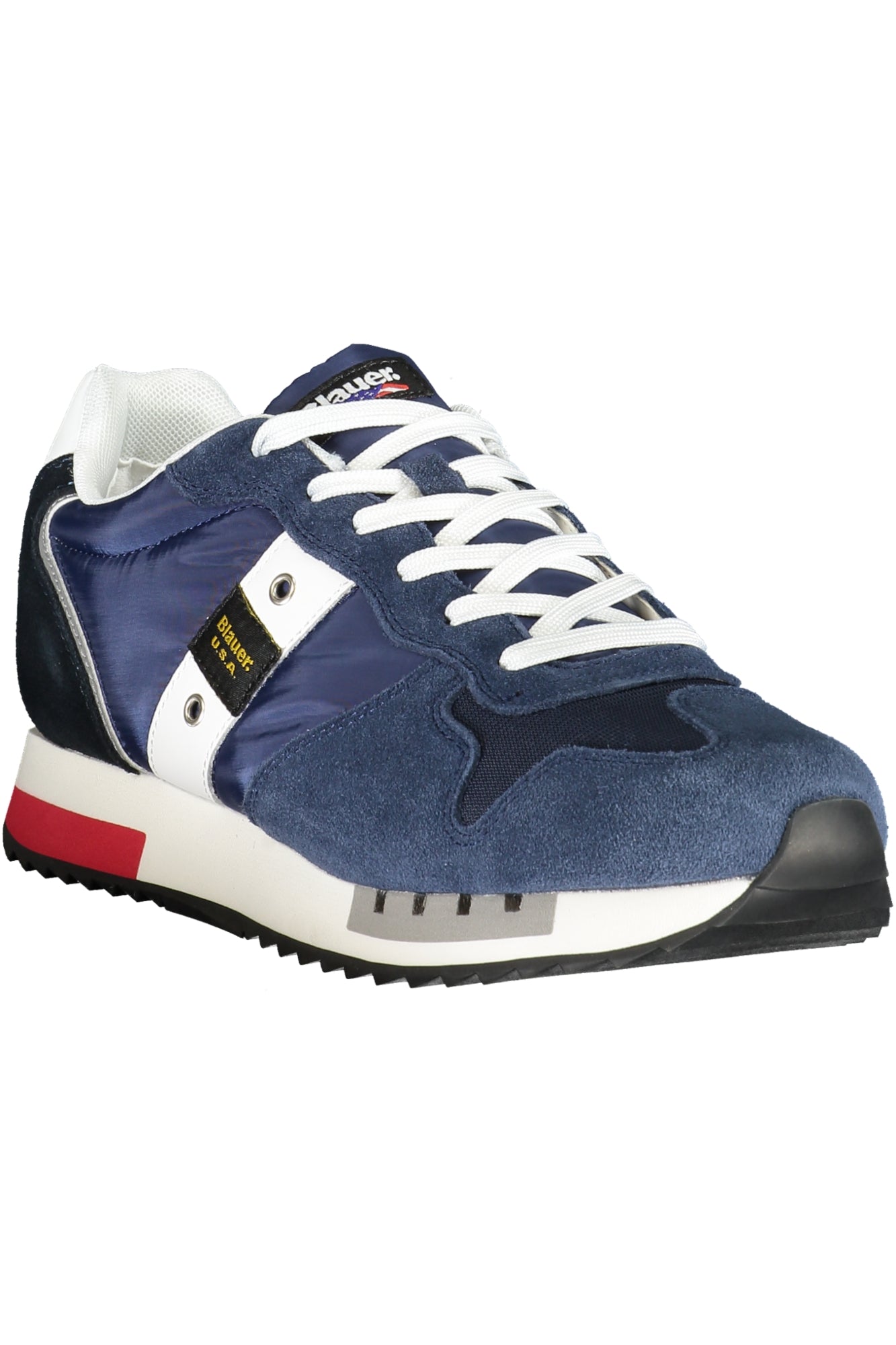 Men's sports footwear blue
