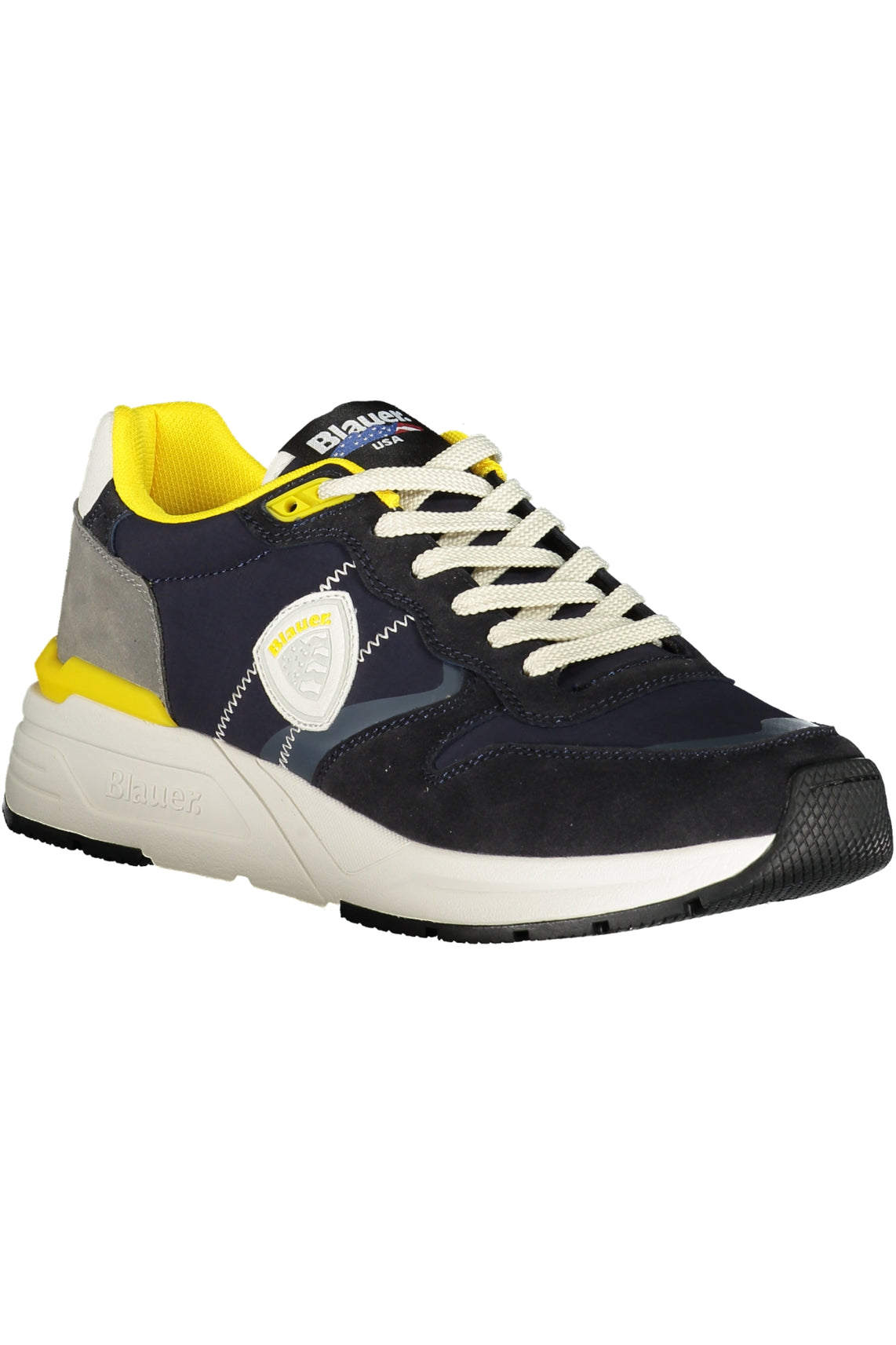 Men's sports footwear blue
