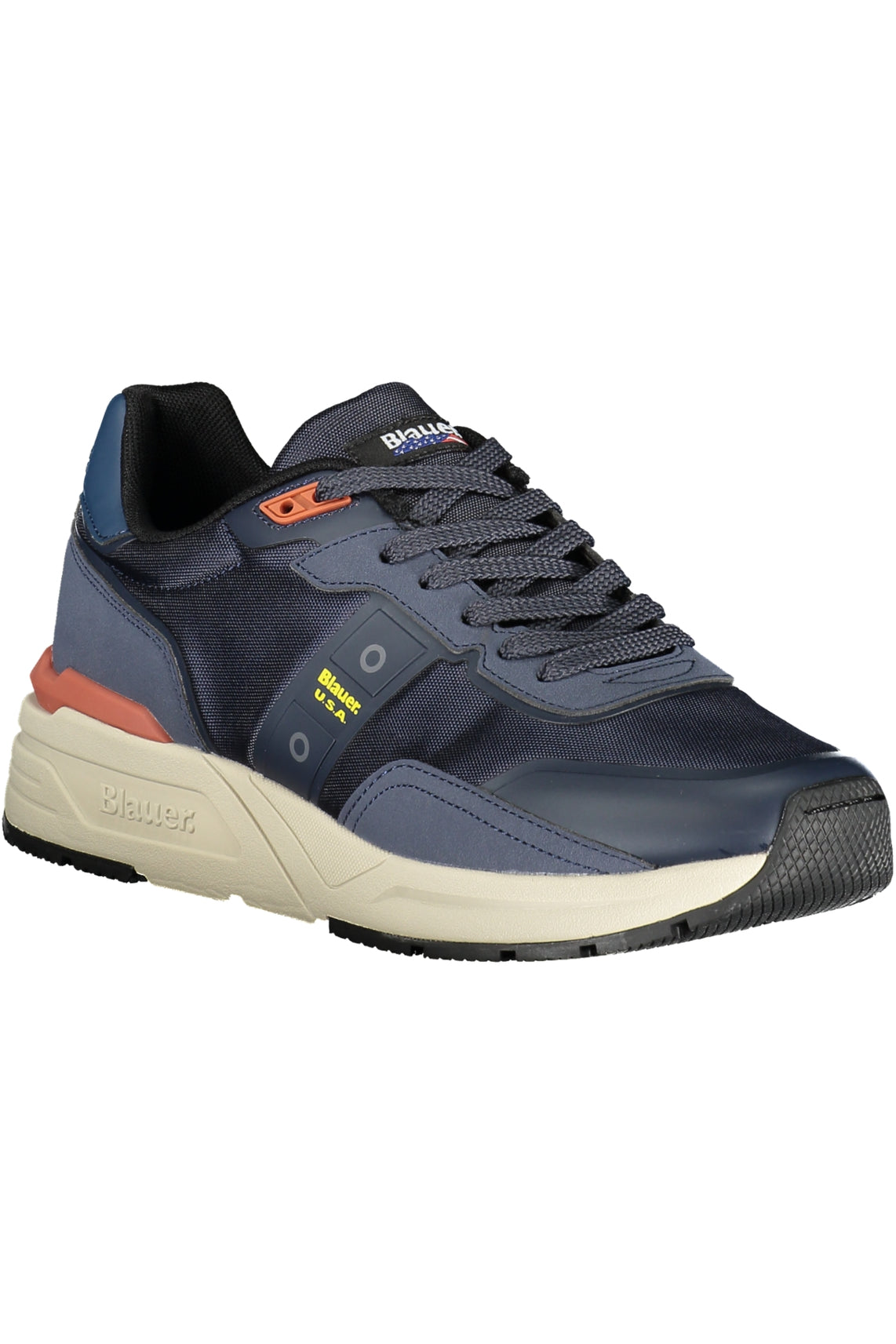 BLAUER Sneakers Blue - F4RAY03COR