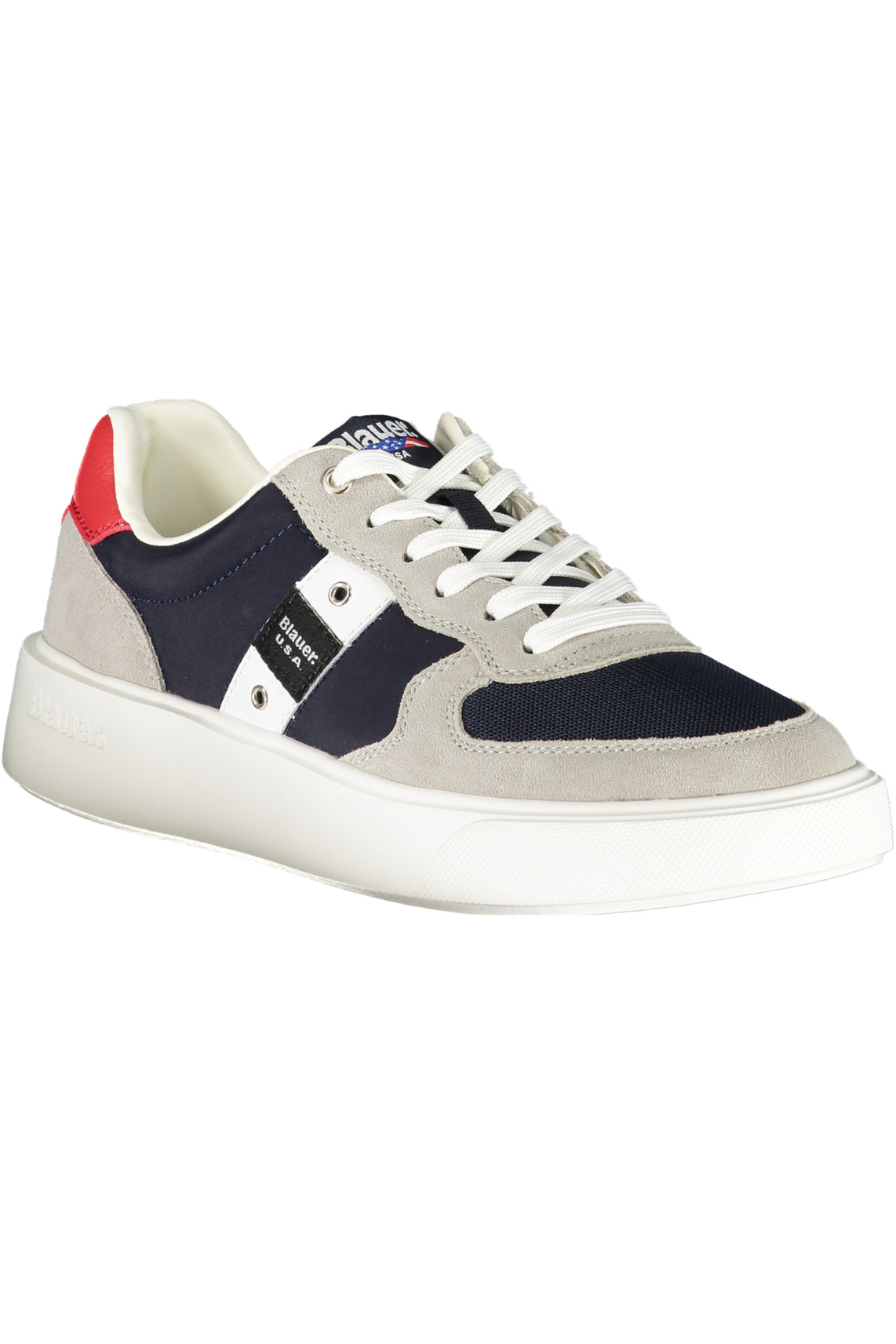 BLAUER Sneakers Blue - S5BUCK02MES