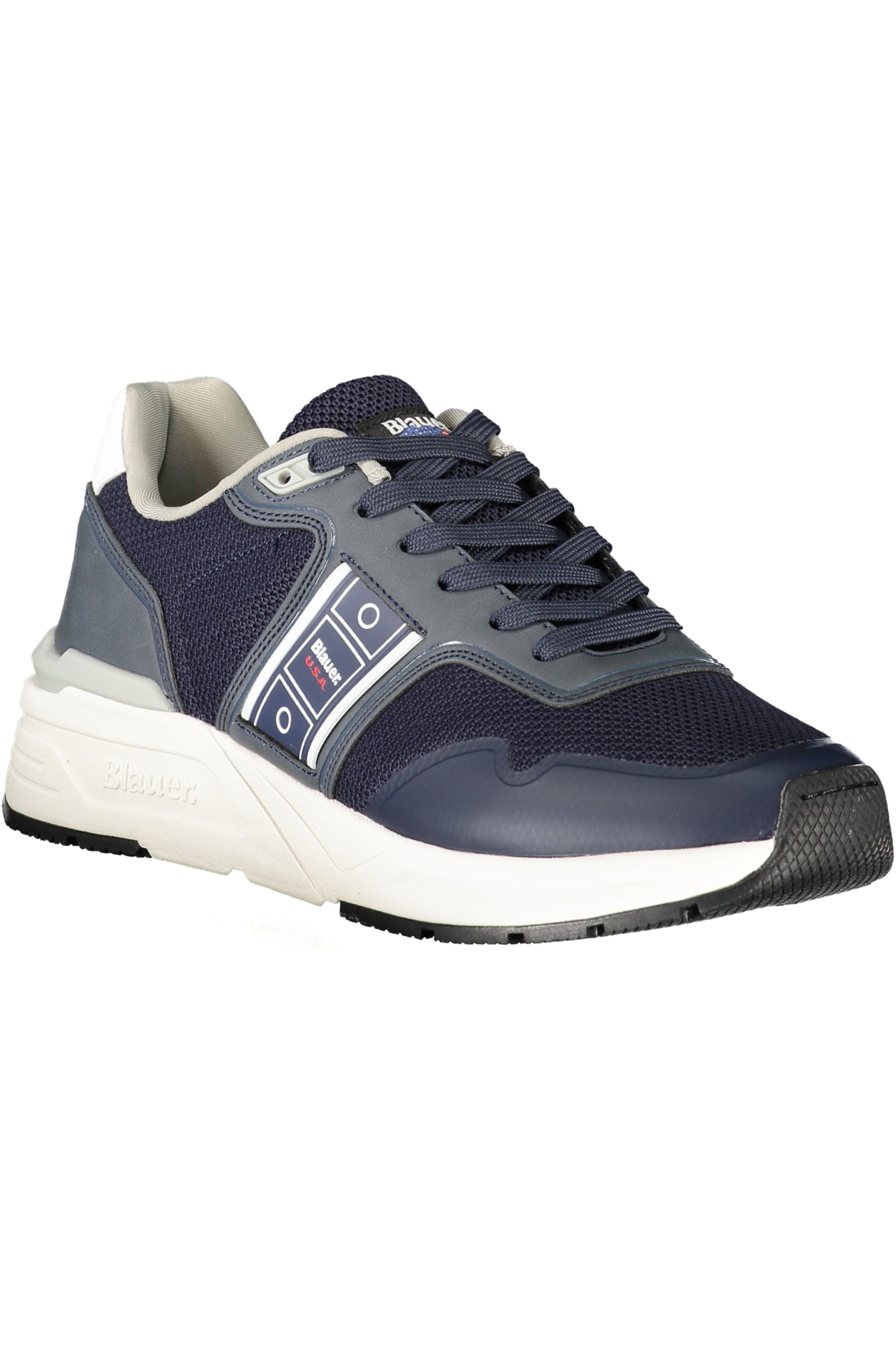 BLAUER Sneakers Blue - S5RAY05KNI