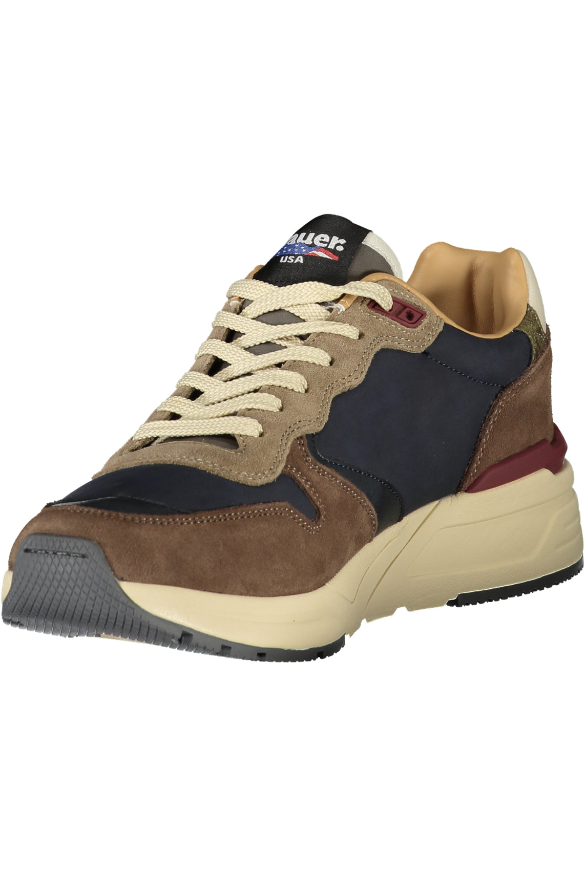 BLAUER Sneakers Blue - F5RAY02NUS