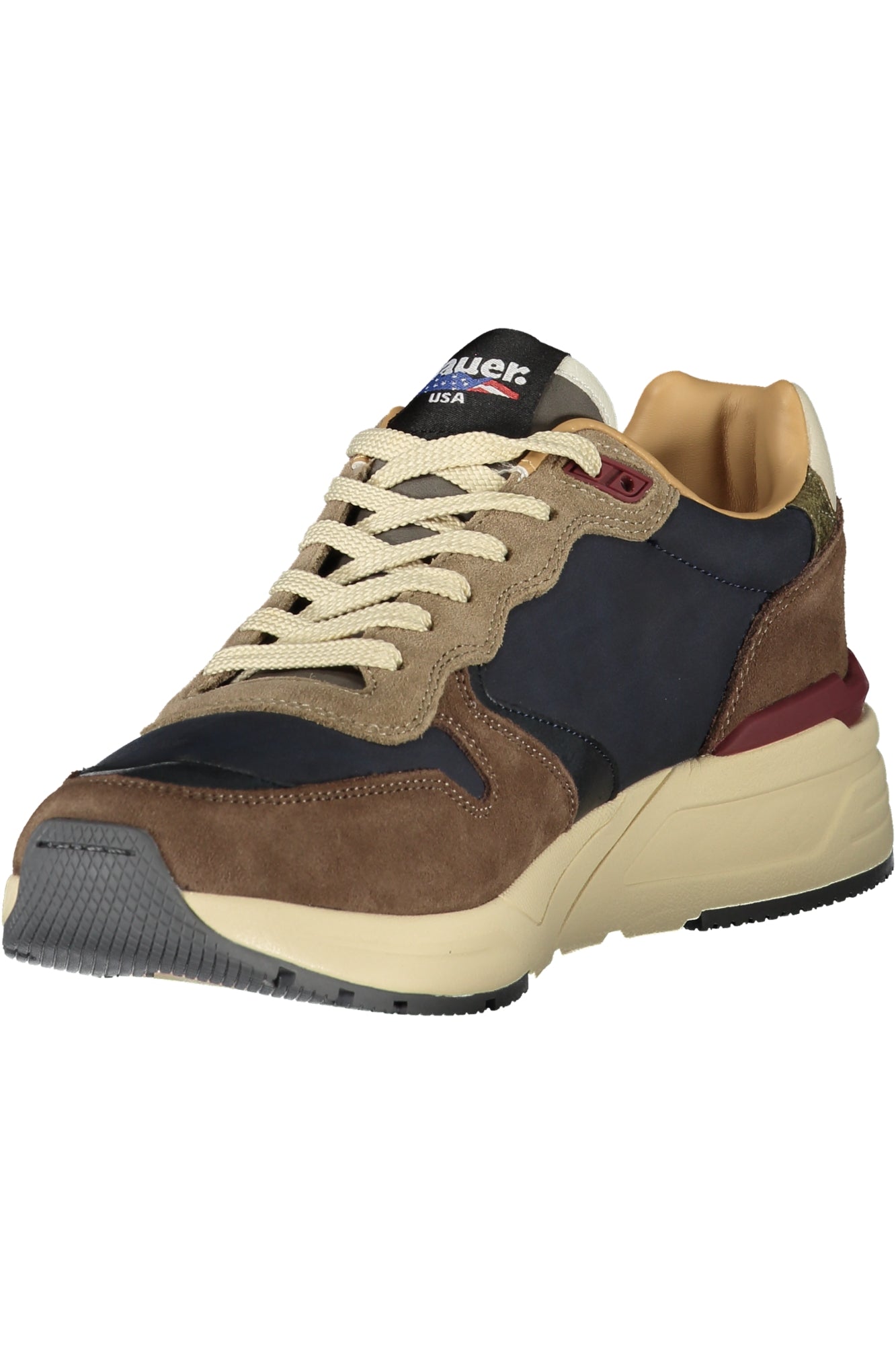 BLAUER Sneakers Blue - F5RAY02NUS