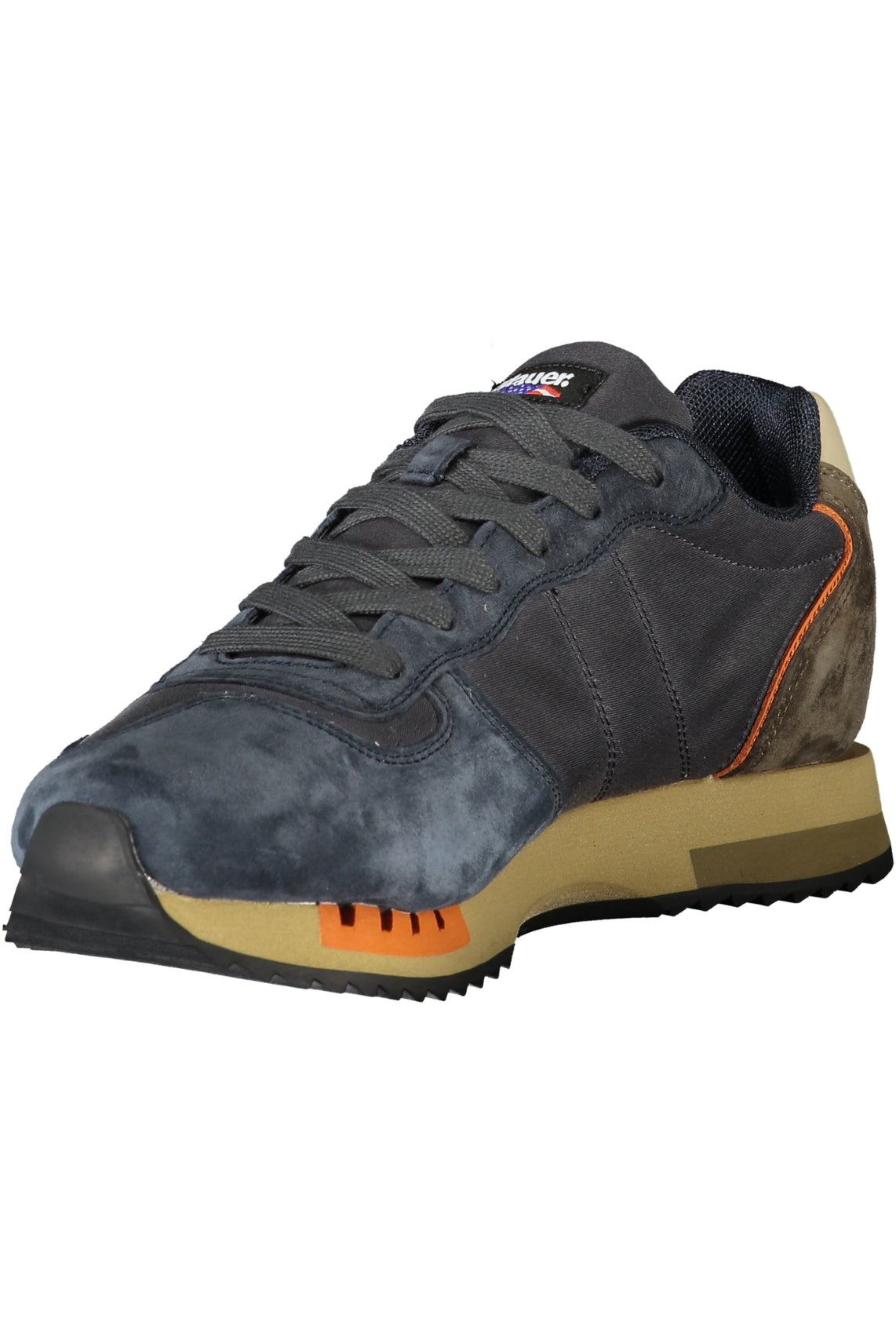BLAUER Sneakers Blue - F5QUEENS01WAX