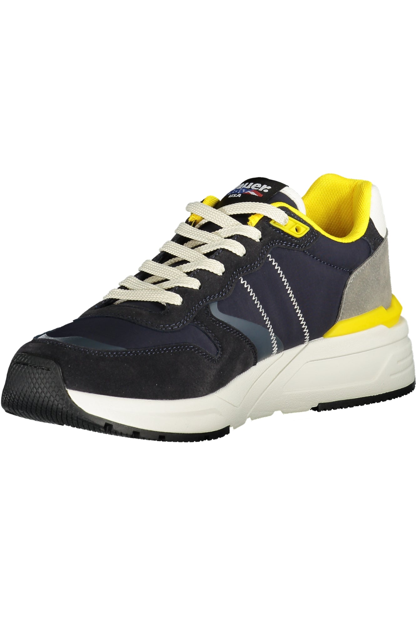 Men's sports footwear blue