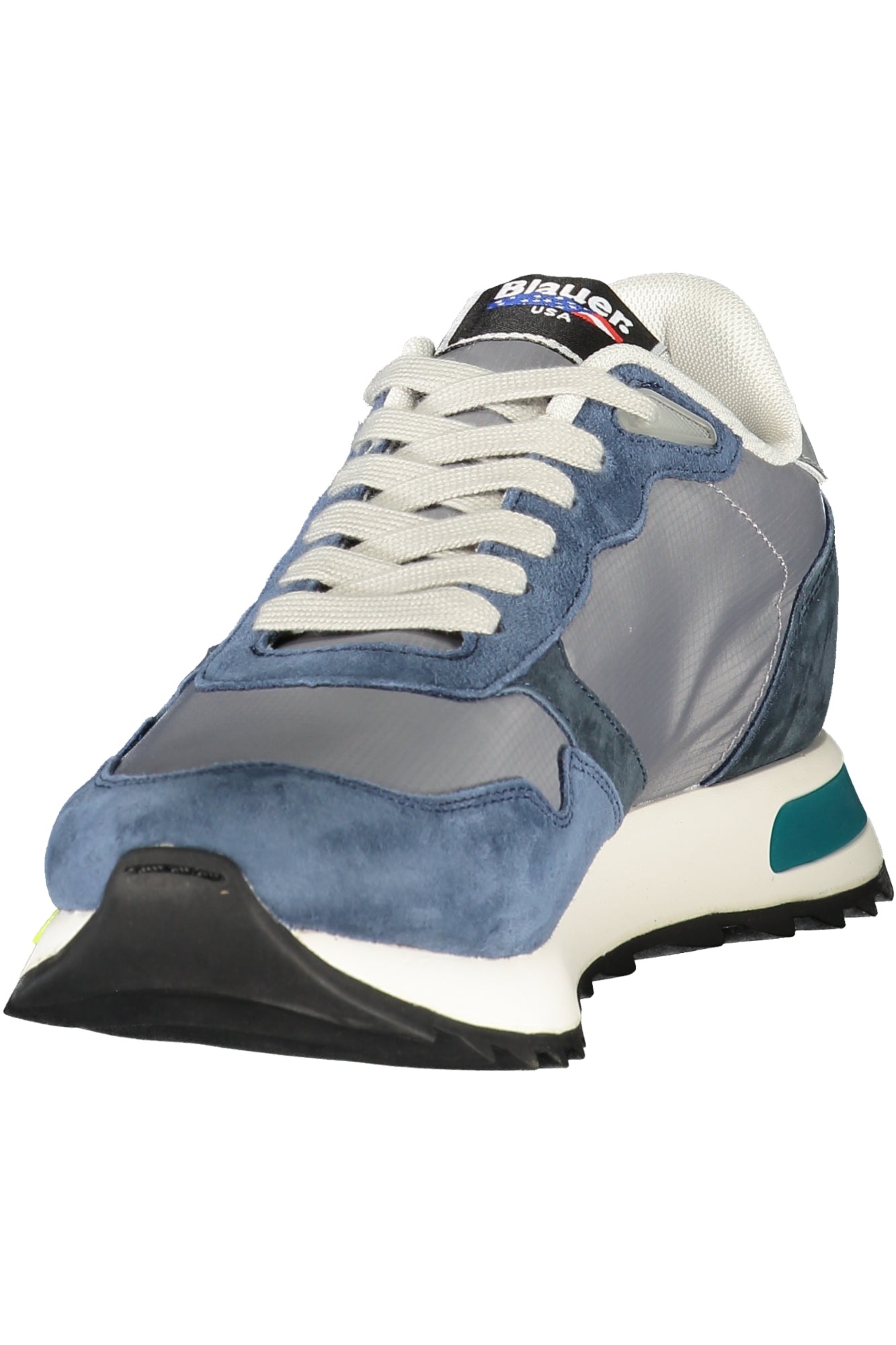 BLAUER Sneakers Blue - S6RYDER01NYS