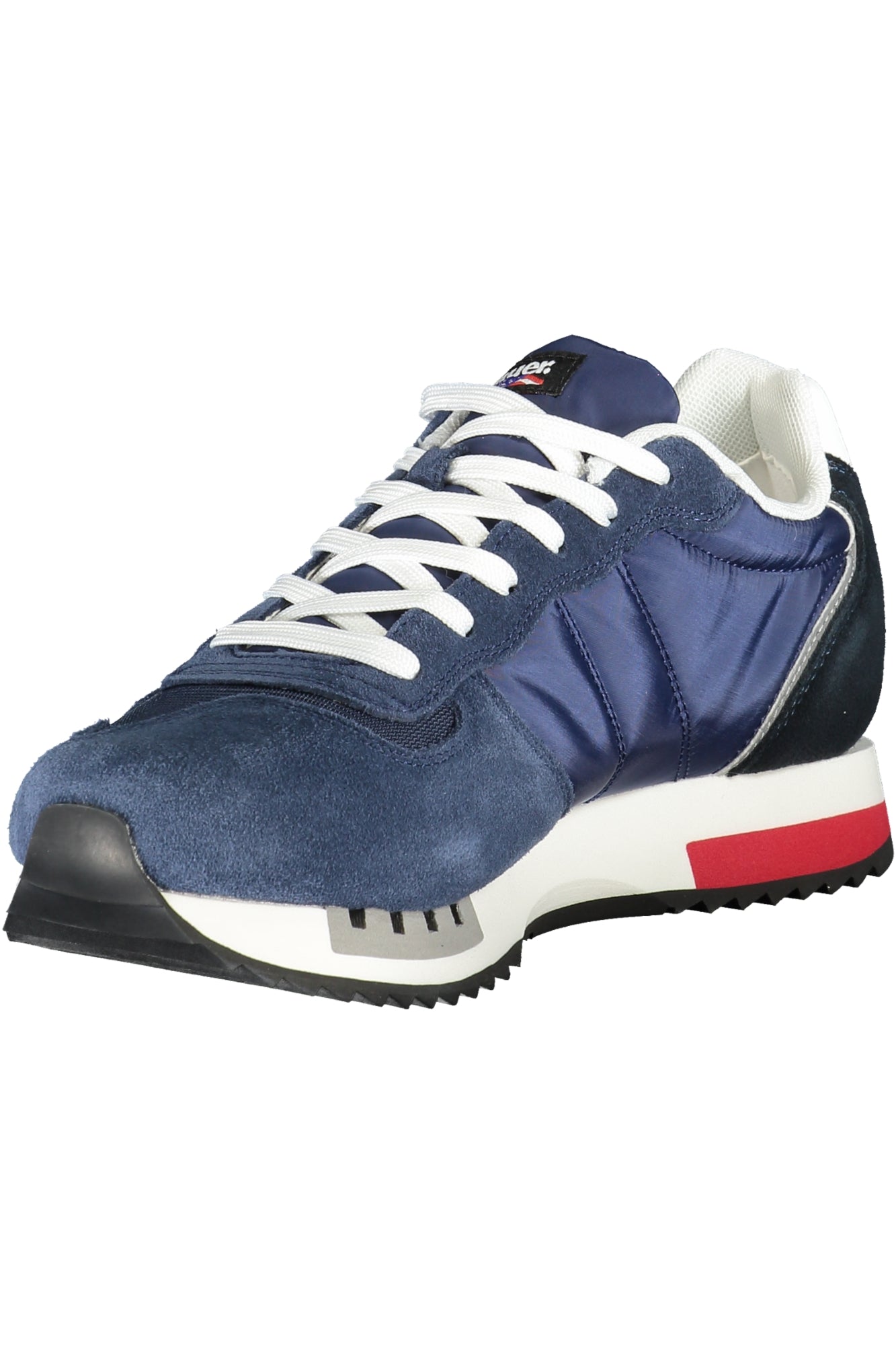 Men's sports footwear blue