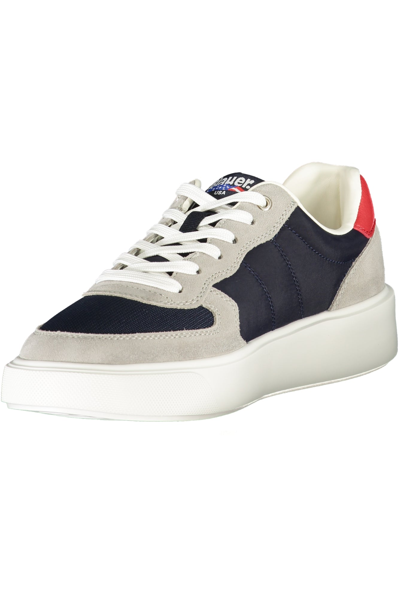 BLAUER Sneakers Blue - S5BUCK02MES