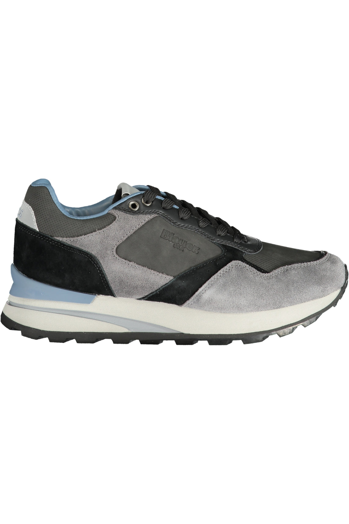 BLAUER Sneakers Grey - F3MARS03NUS