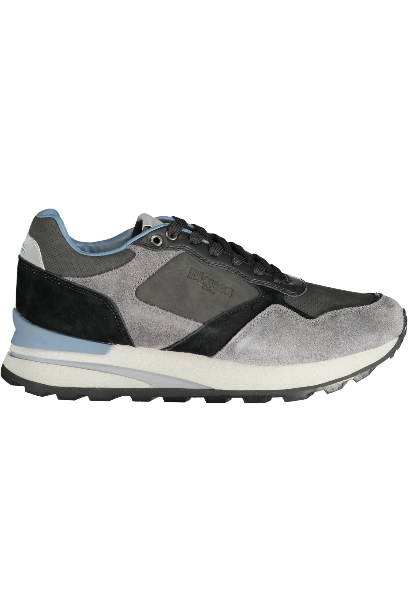 BLAUER Sneakers Grey - F3MARS03NUS