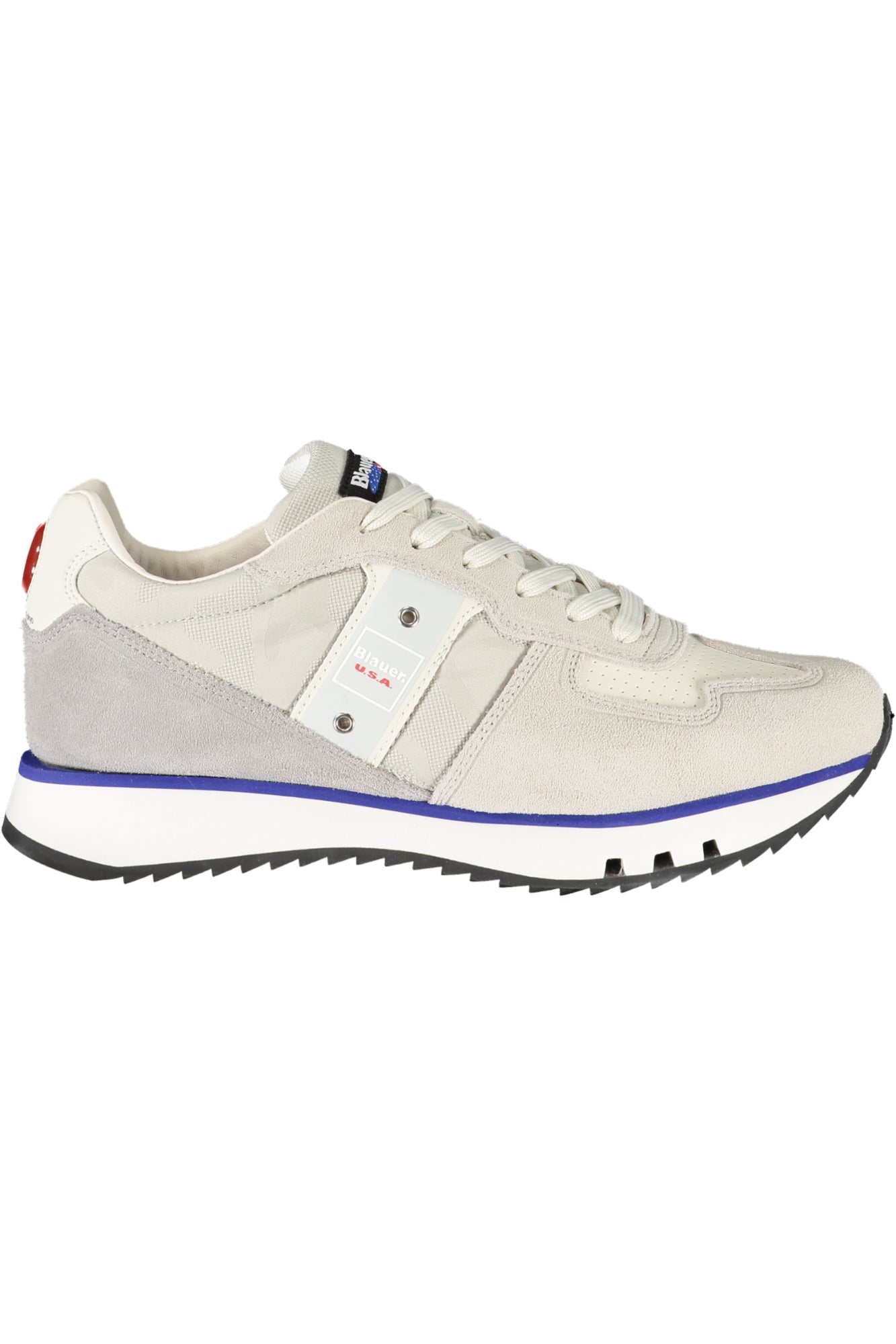 BLAUER Sneakers Grey - S5TOKYO01CAM