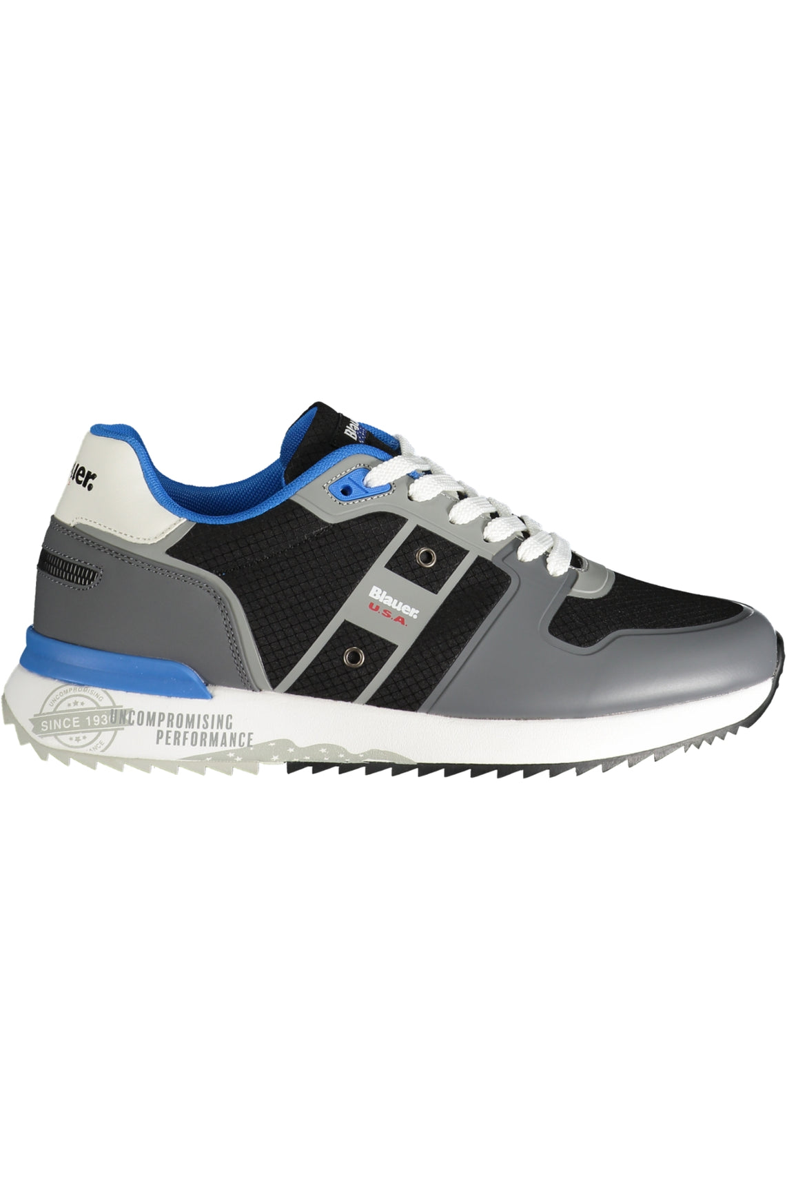BLAUER Sneakers Grey - S4HOXIE02RIP