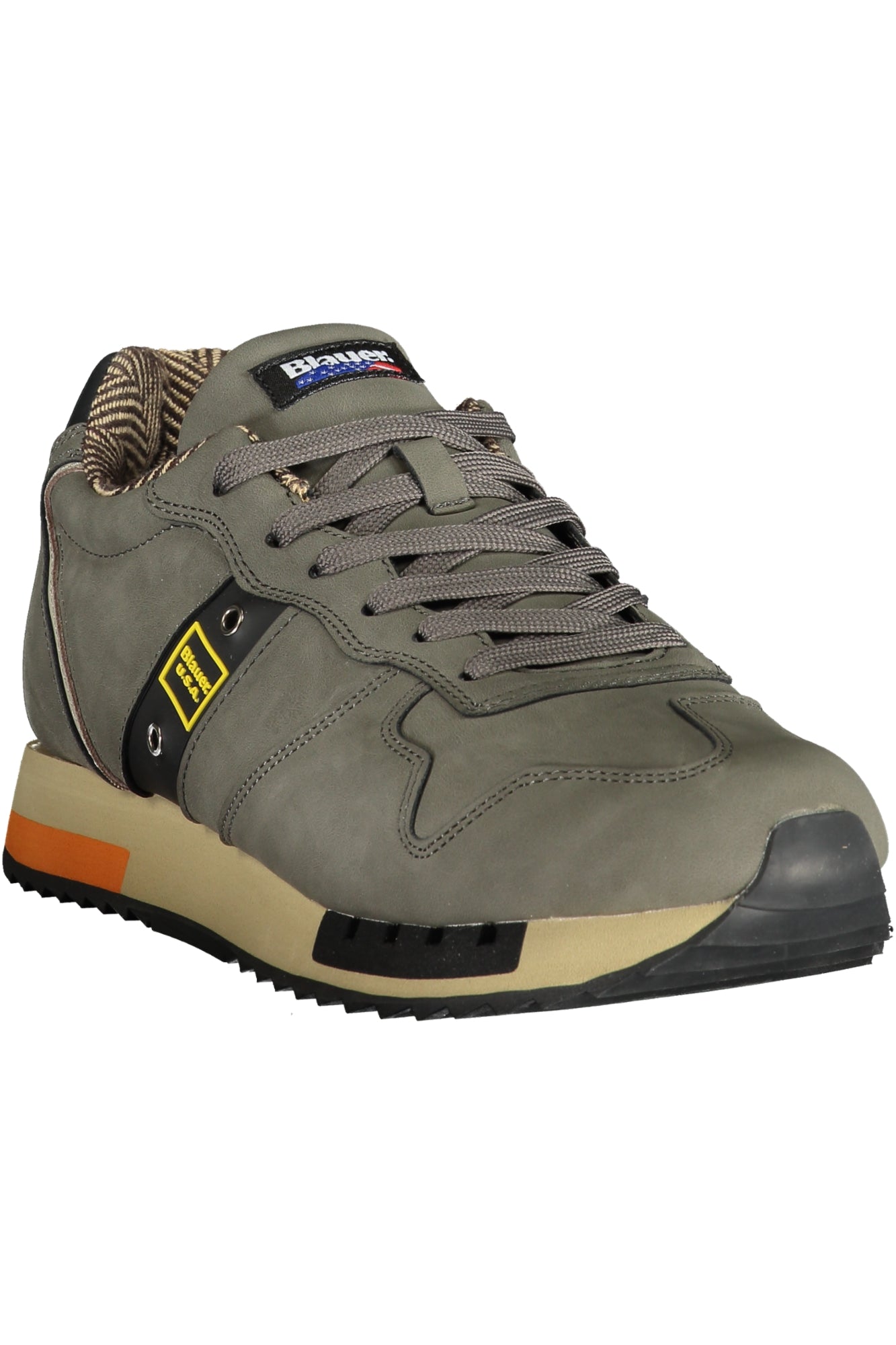 Calzatura sportiva uomo grigio