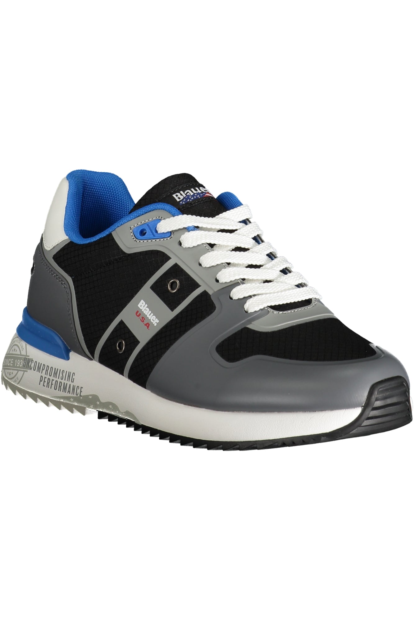 BLAUER Sneakers Grey - S4HOXIE02RIP
