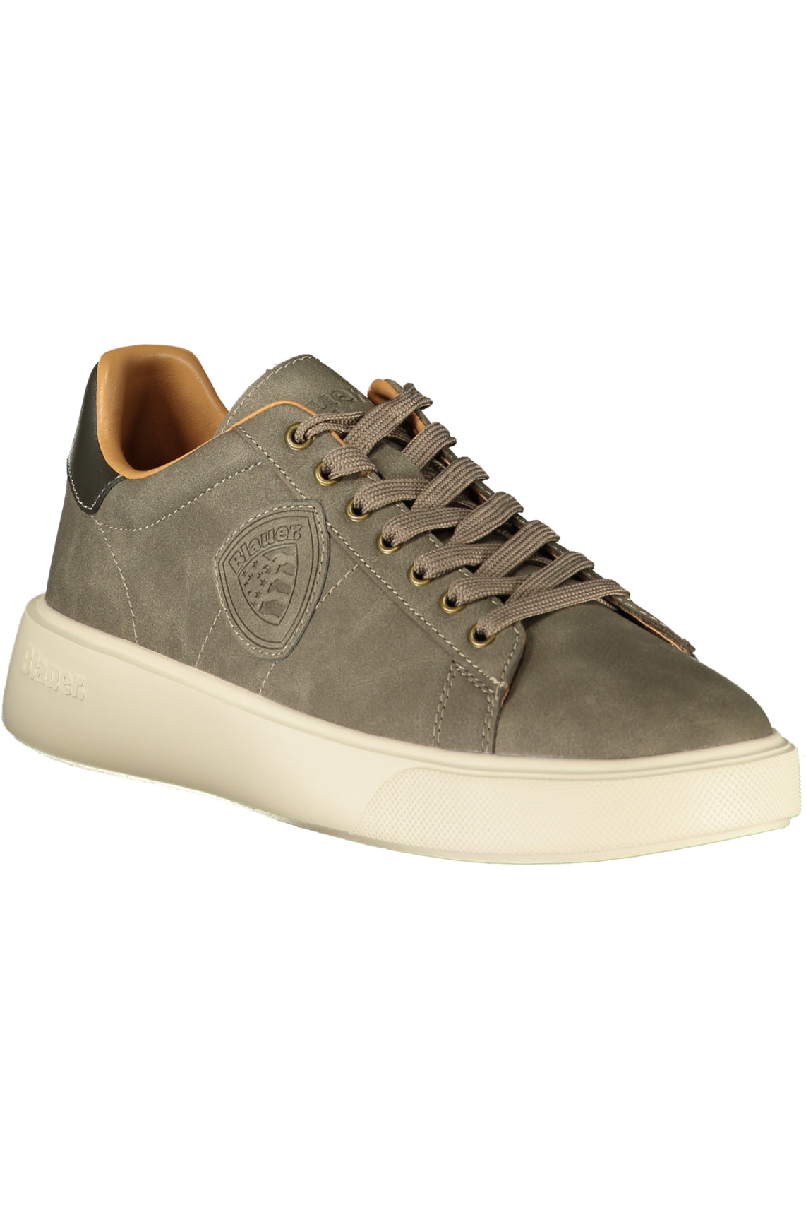 BLAUER Sneakers Grey - F5BUCK01NUB