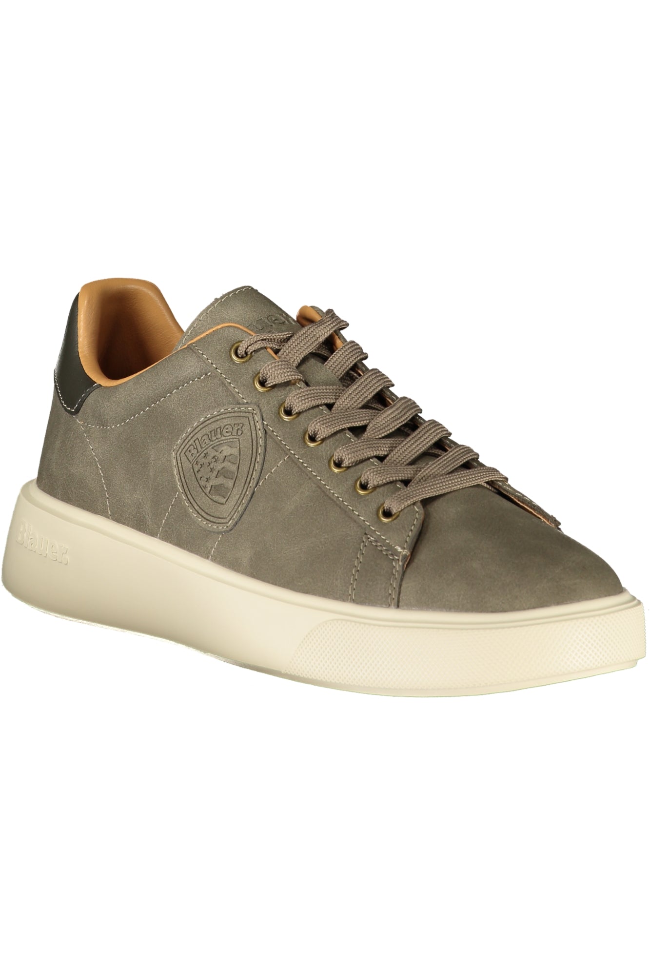 BLAUER Sneakers Grey - F5BUCK01NUB