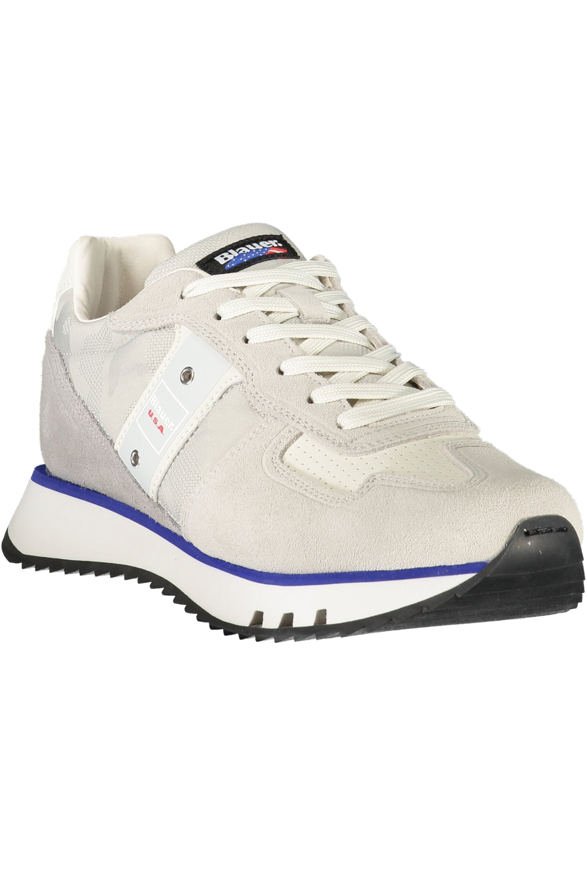 BLAUER Sneakers Grey - S5TOKYO01CAM