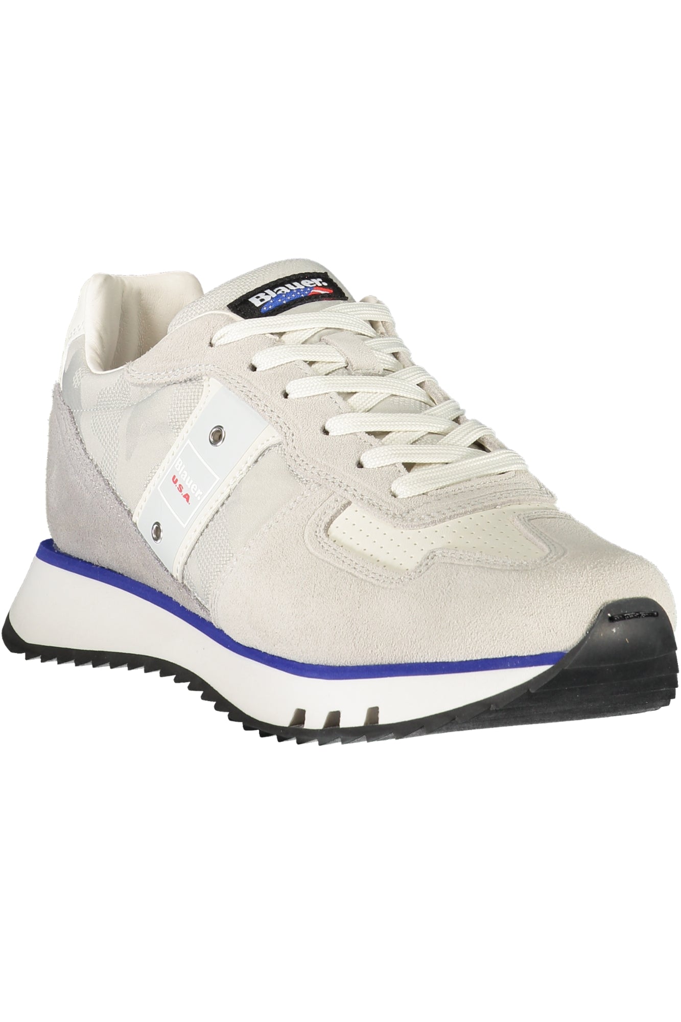 BLAUER Sneakers Grey - S5TOKYO01CAM