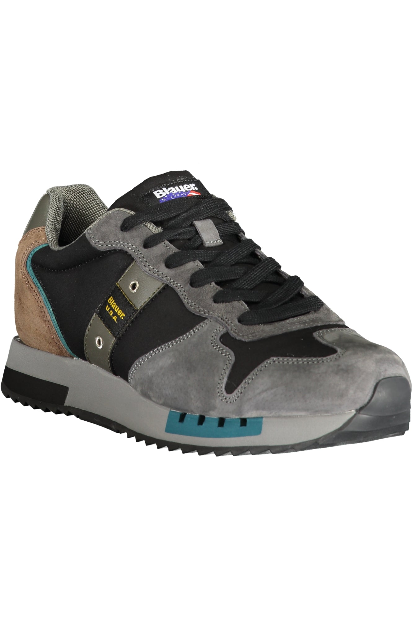Men's sports footwear grey