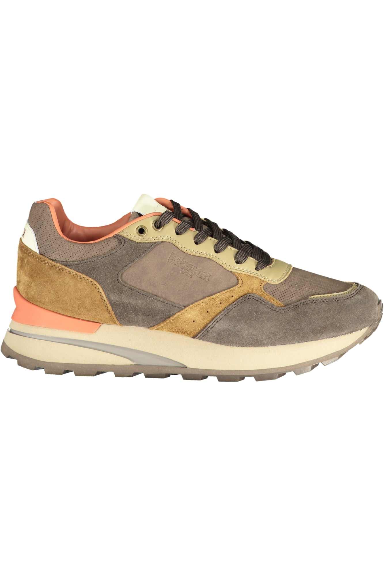 BLAUER Sneakers Brown - F3MARS03NUS