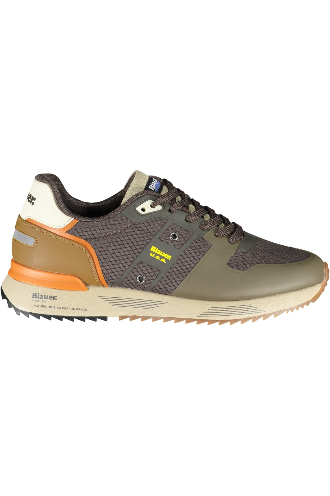 BLAUER Sneakers Brown - F3HOXIE02RIP