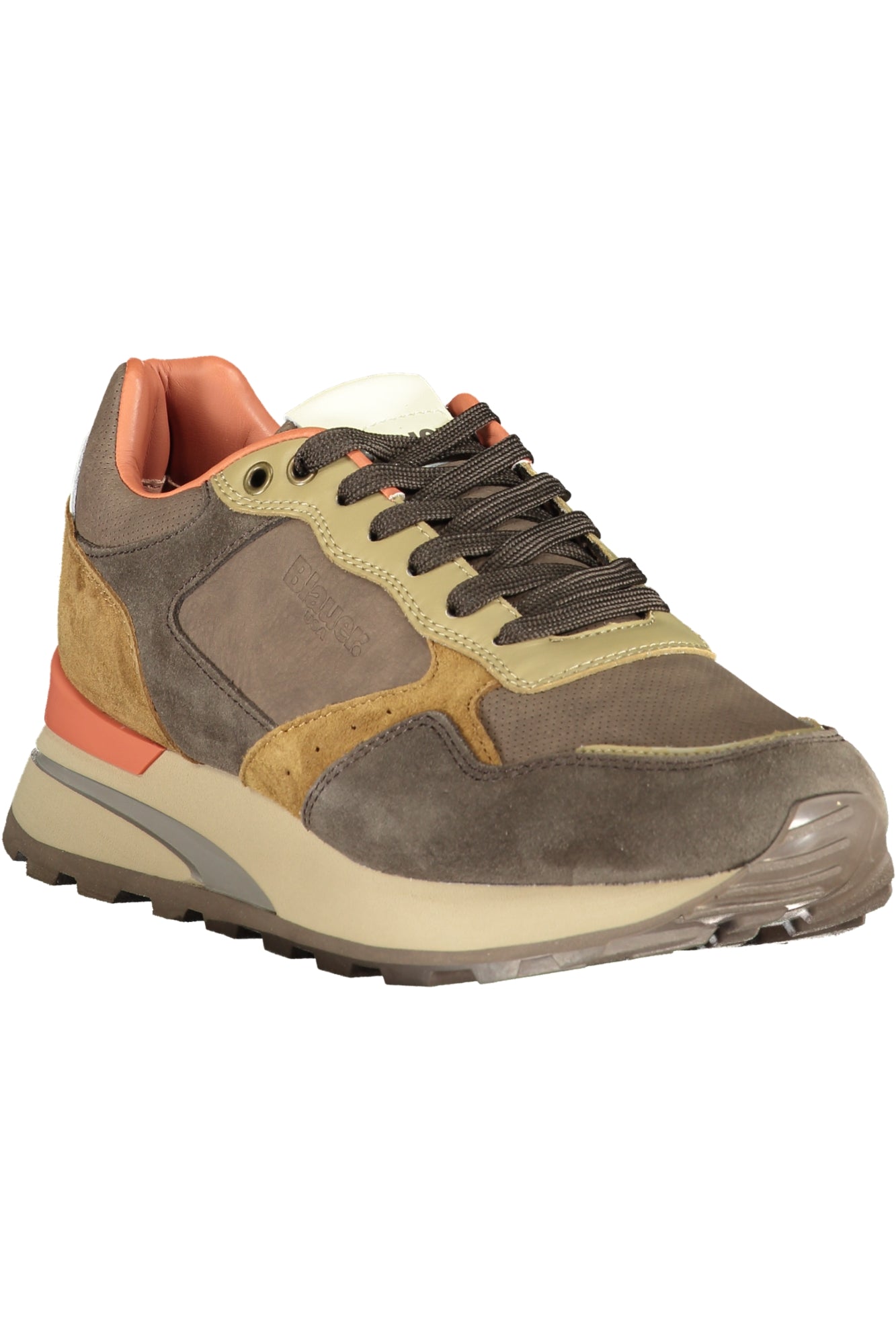 BLAUER Sneakers Brown - F3MARS03NUS