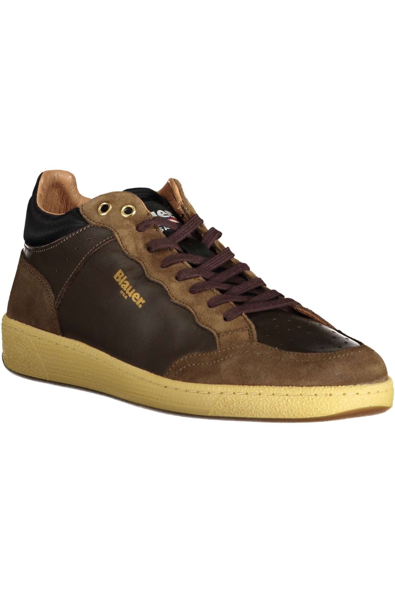 BLAUER Sneakers Brown - F3MURRAY09LES