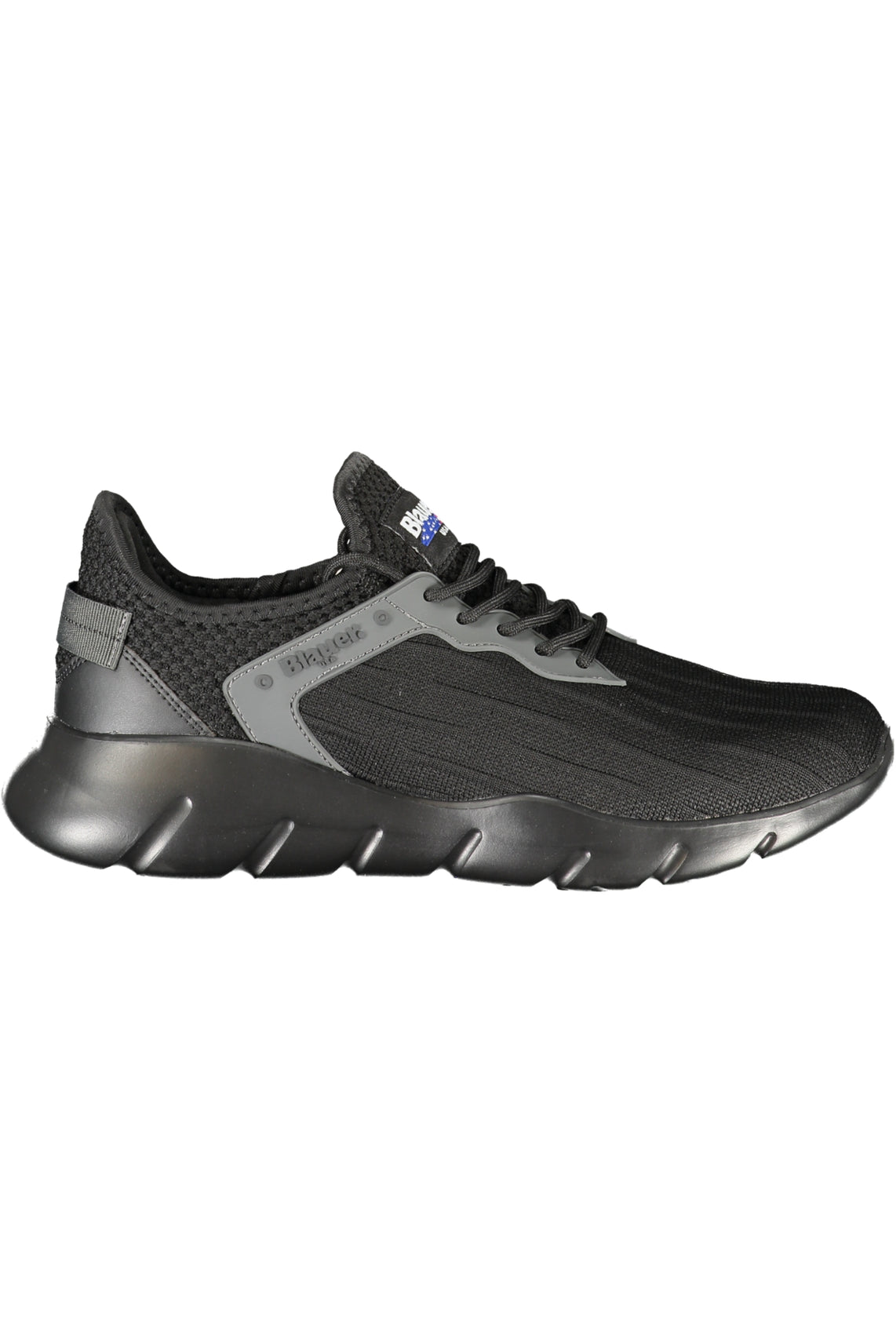 BLAUER Sneakers Black - S5HULETT01KNI